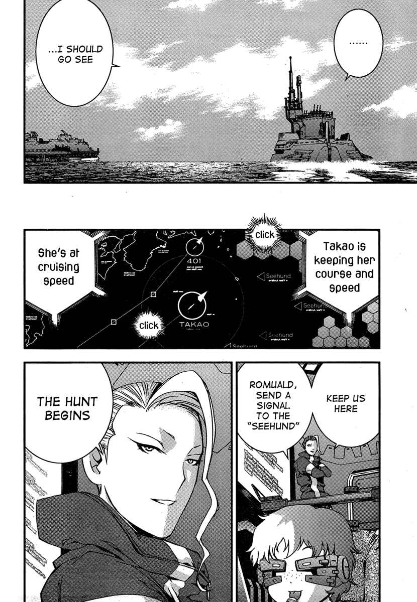 Page 13 Chapter 37 Arpeggio of Blue Steel