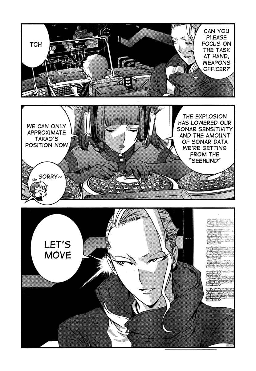 Page 23 Chapter 37 Arpeggio of Blue Steel