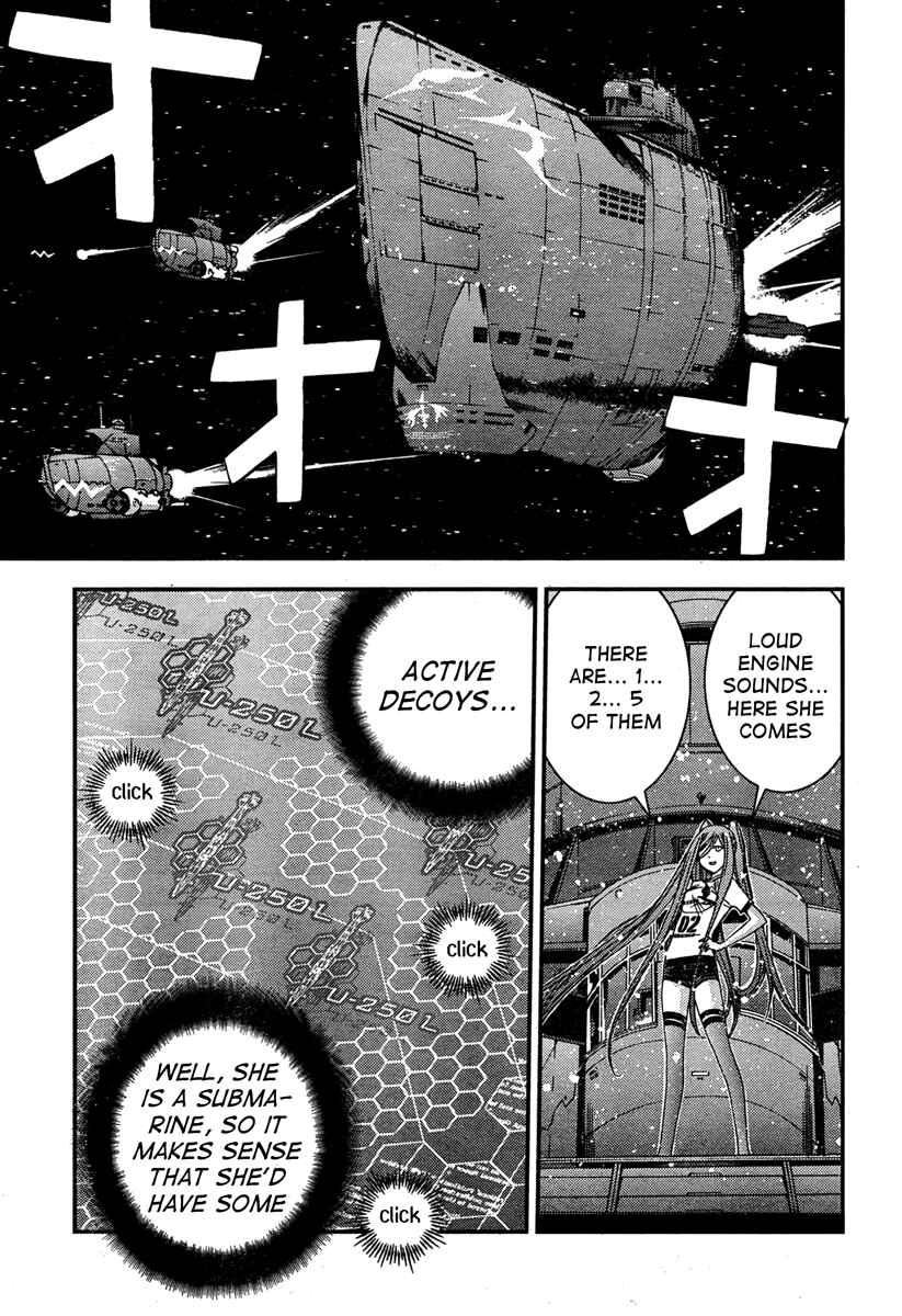Page 24 Chapter 37 Arpeggio of Blue Steel