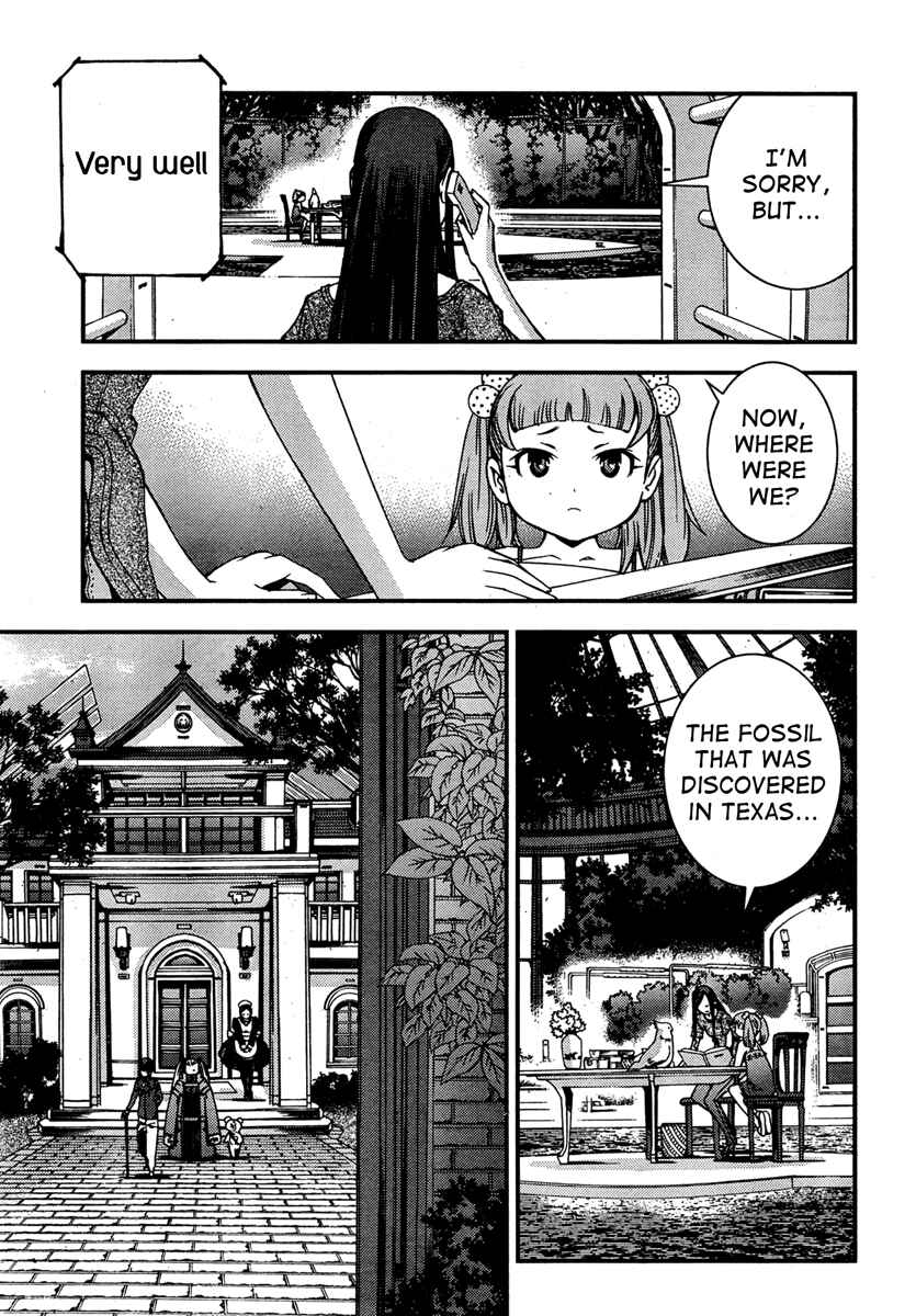 Page 13 Chapter 45 Arpeggio of Blue Steel