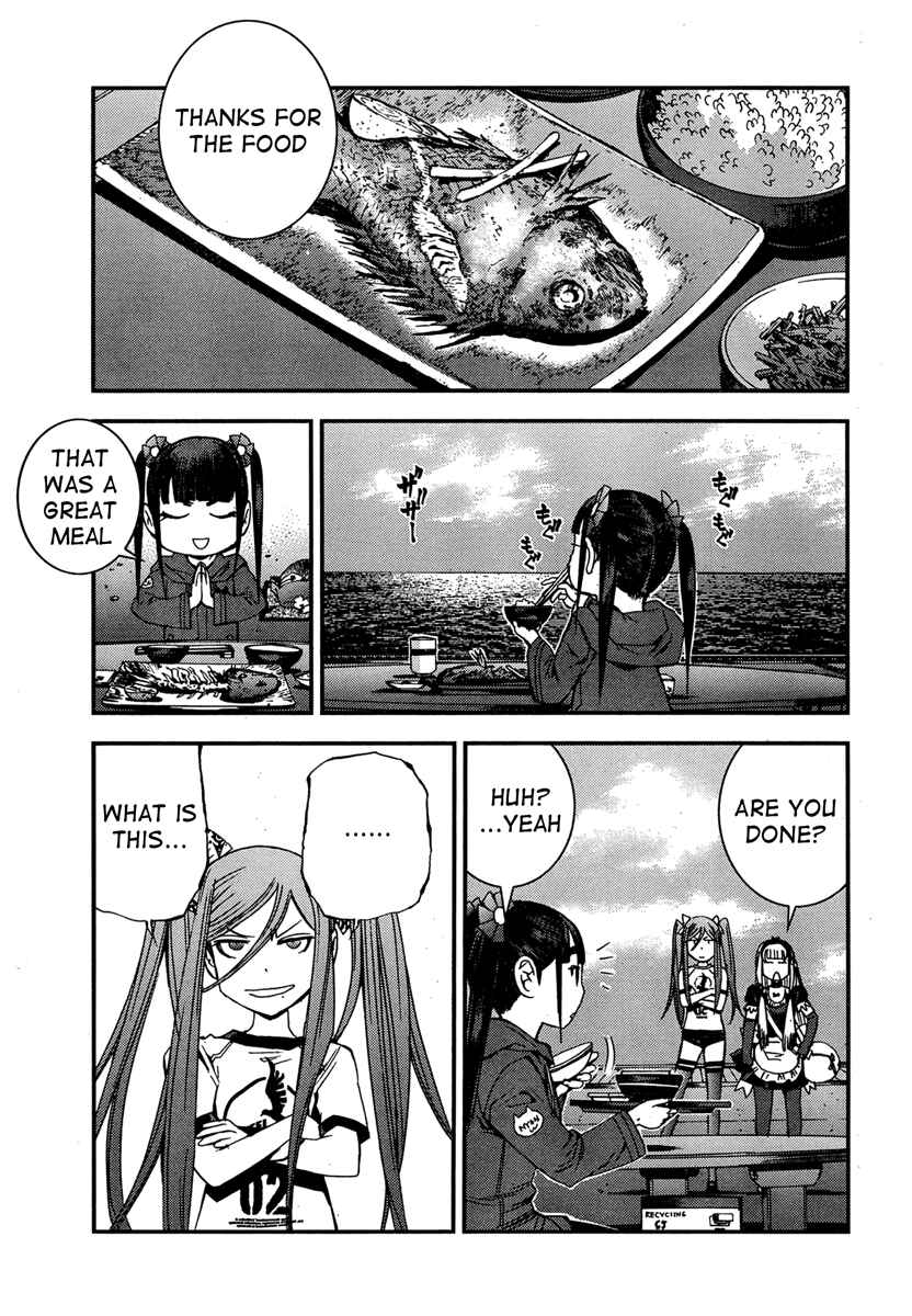 Page 23 Chapter 45 Arpeggio of Blue Steel