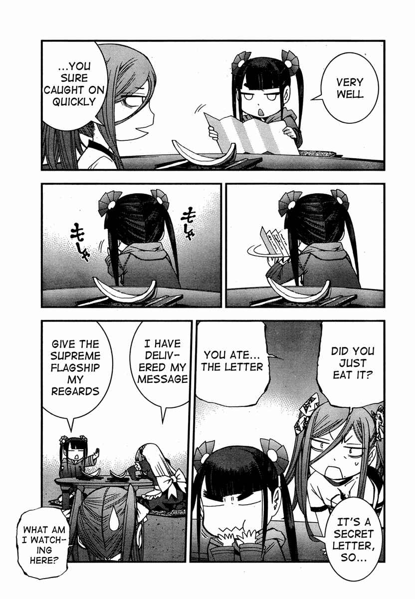 Page 28 Chapter 45 Arpeggio of Blue Steel