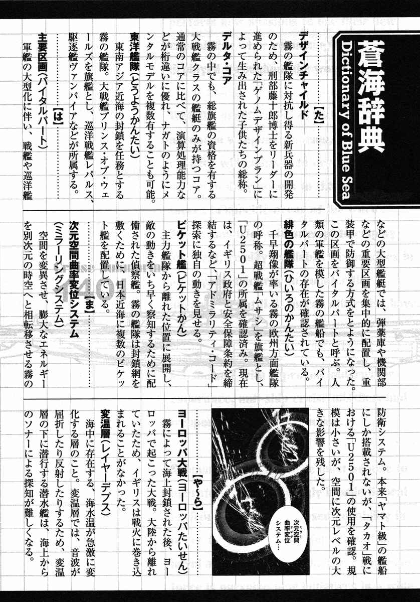 Page 7 Chapter 45 Arpeggio of Blue Steel