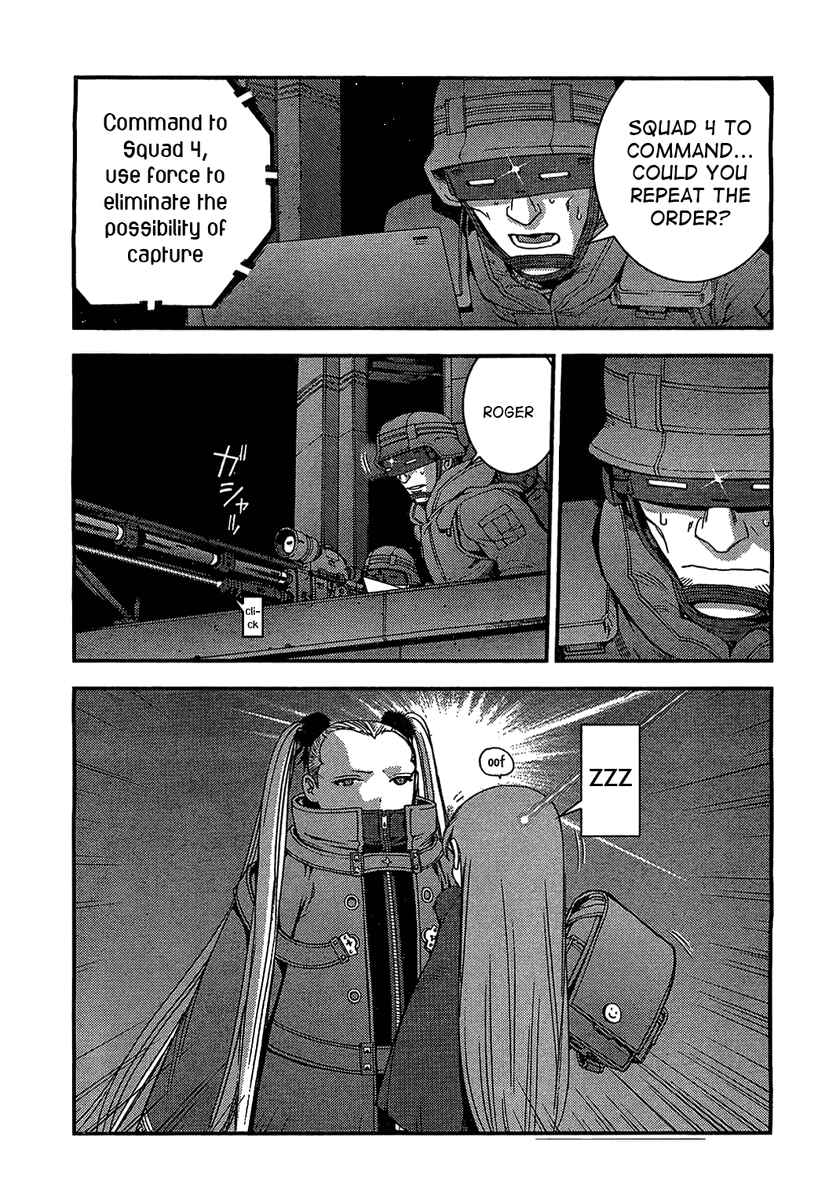 Page 28 Chapter 27 Arpeggio of Blue Steel