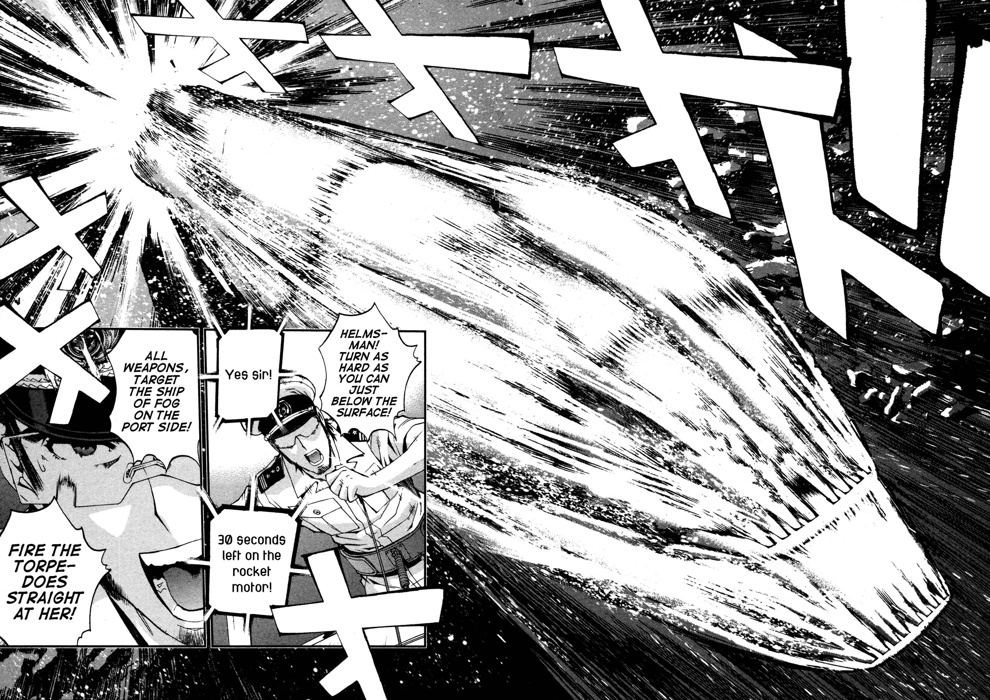 Page 20 Chapter 11 Arpeggio of Blue Steel