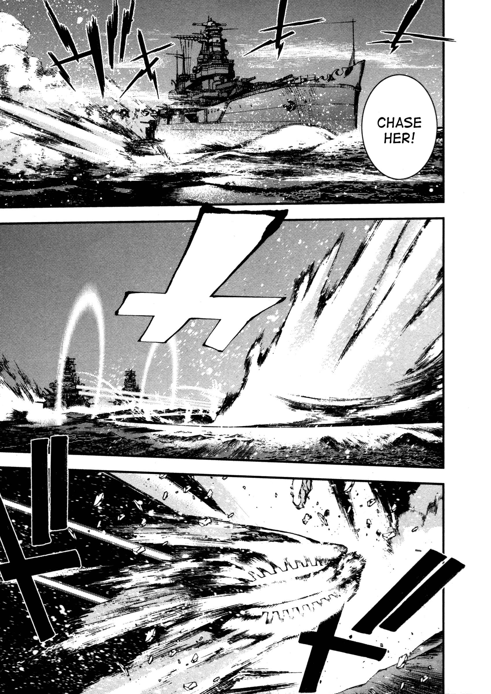 Page 26 Chapter 11 Arpeggio of Blue Steel