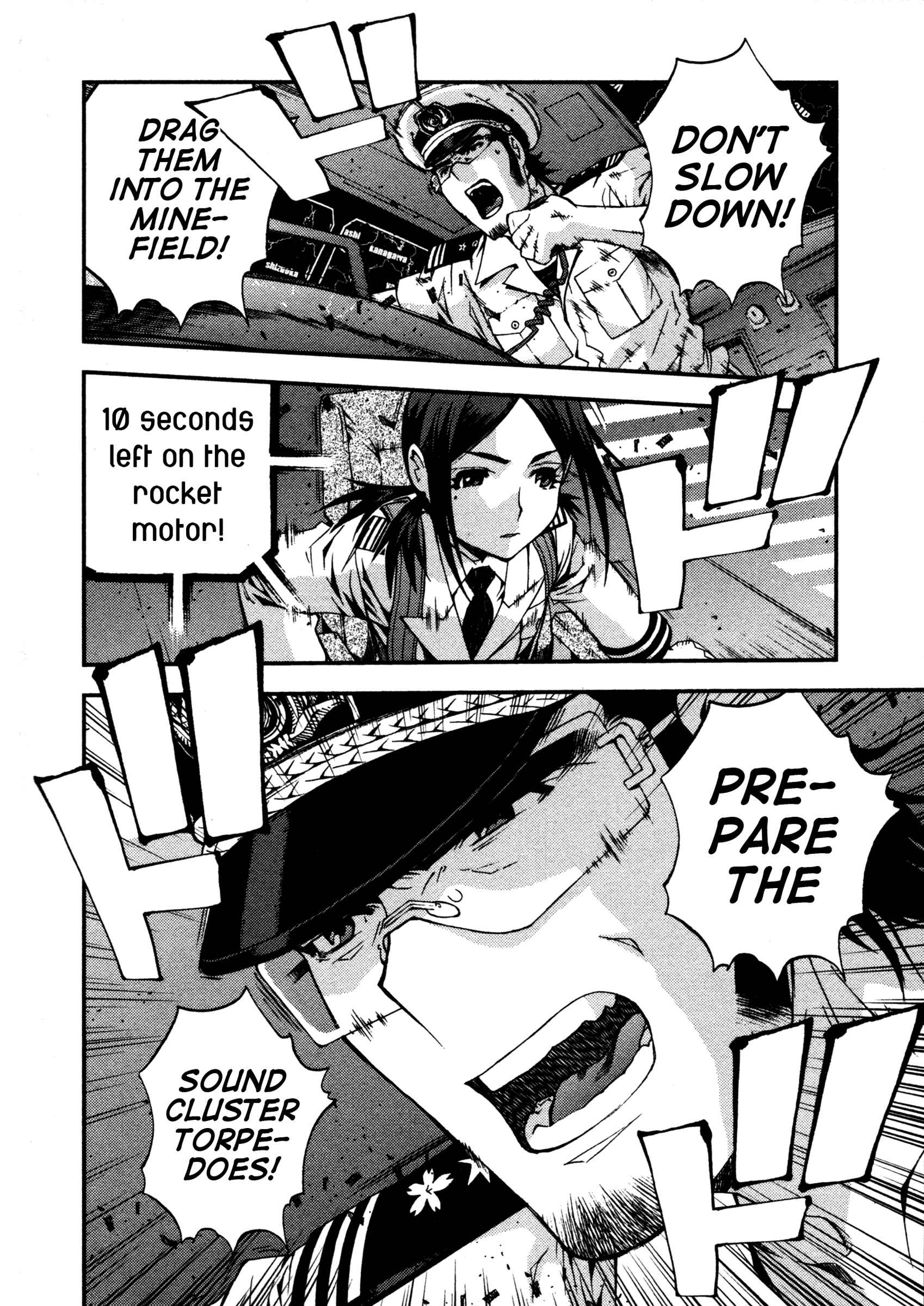 Page 27 Chapter 11 Arpeggio of Blue Steel