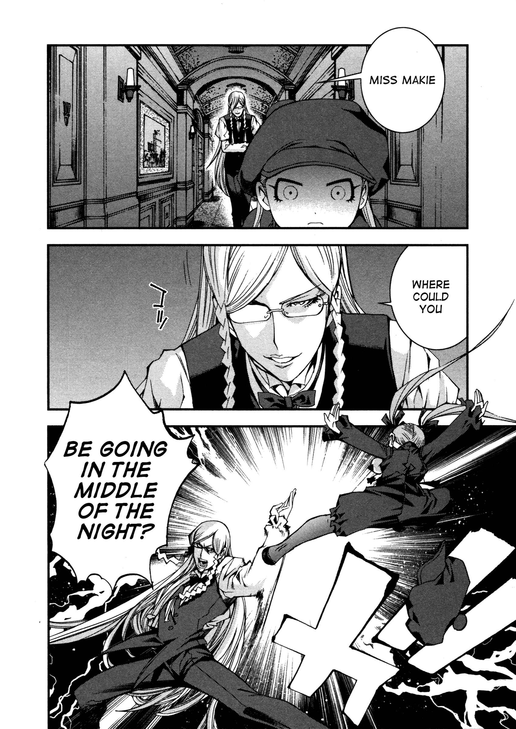 Page 6 Chapter 11 Arpeggio of Blue Steel