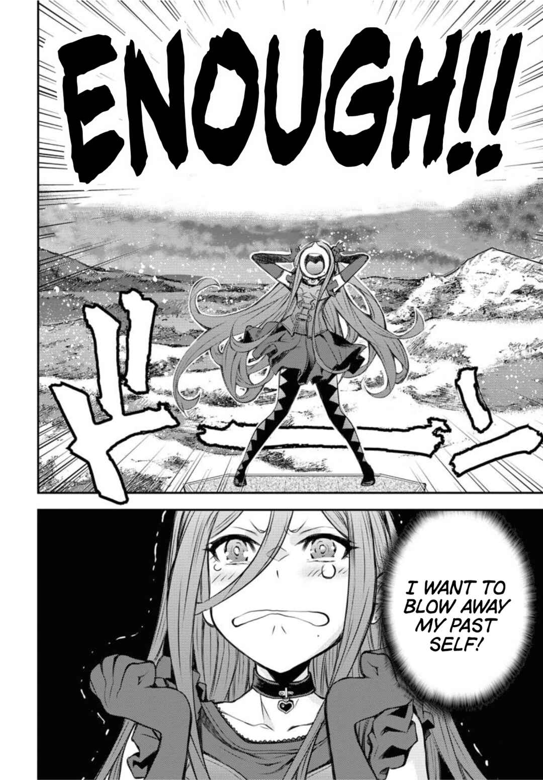 Page 19 Chapter 151 Arpeggio of Blue Steel