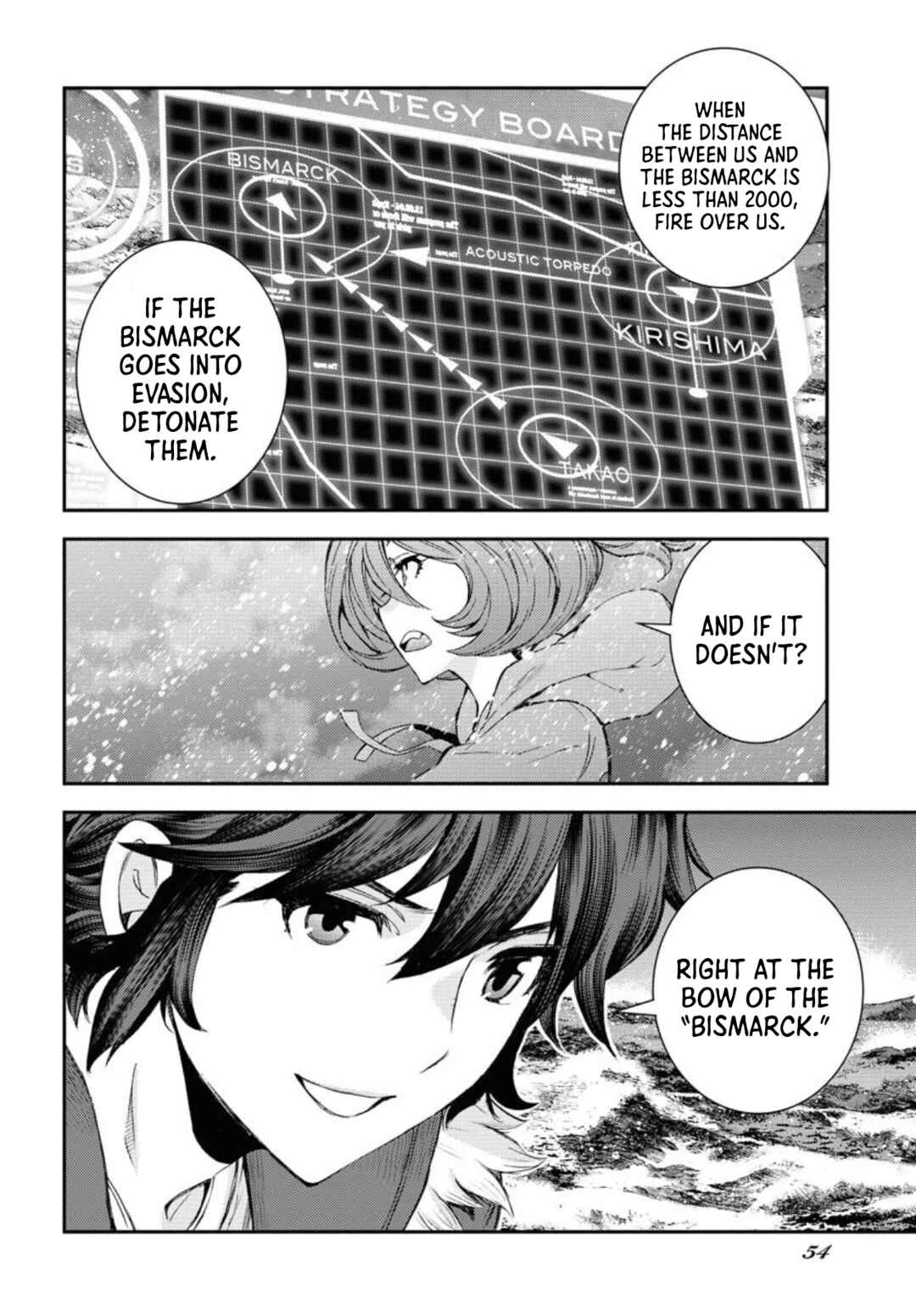 Page 23 Chapter 151 Arpeggio of Blue Steel