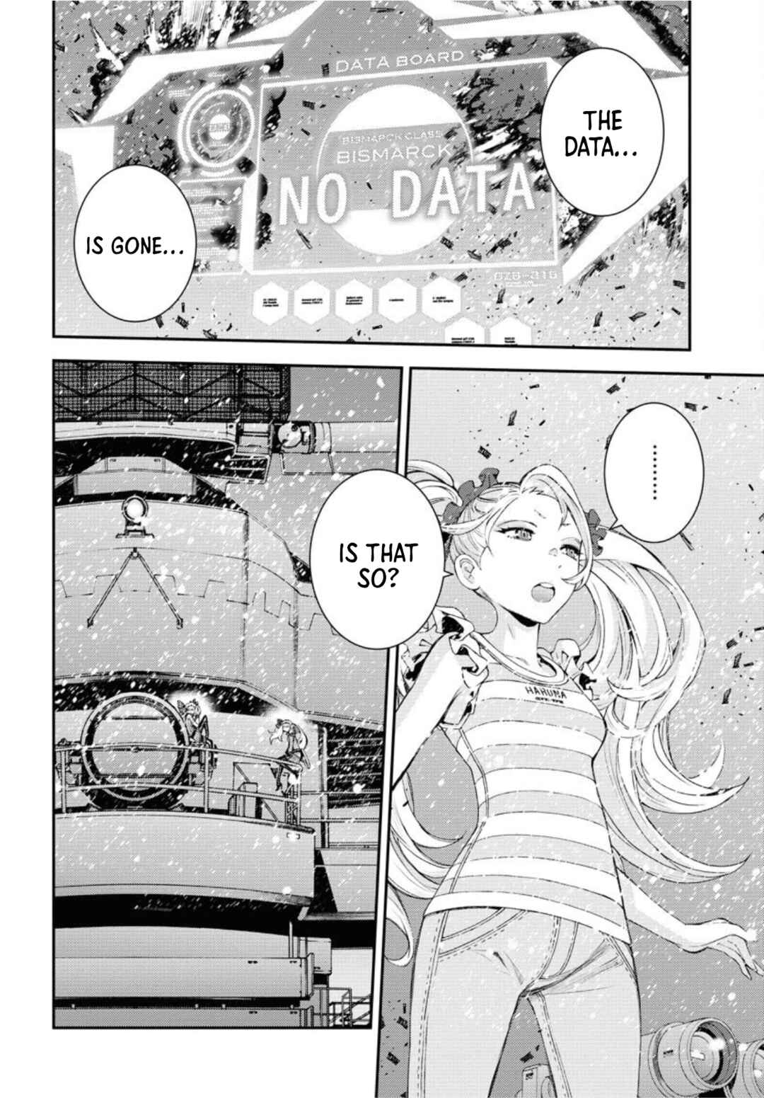 Page 7 Chapter 151 Arpeggio of Blue Steel
