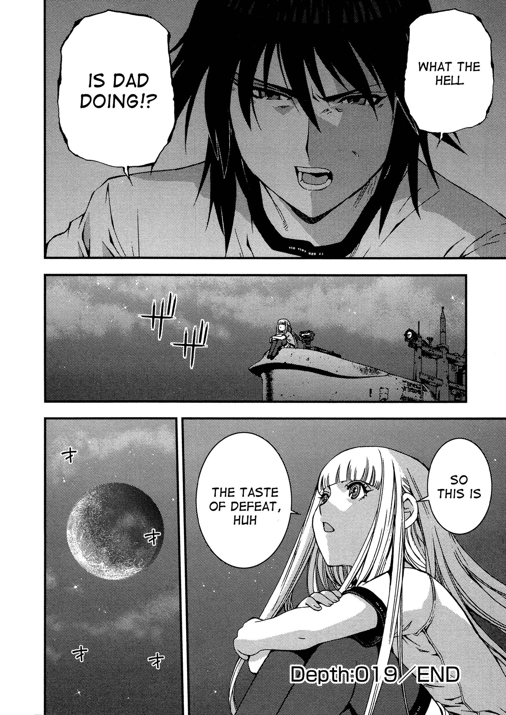 Page 30 Chapter 19 Arpeggio of Blue Steel