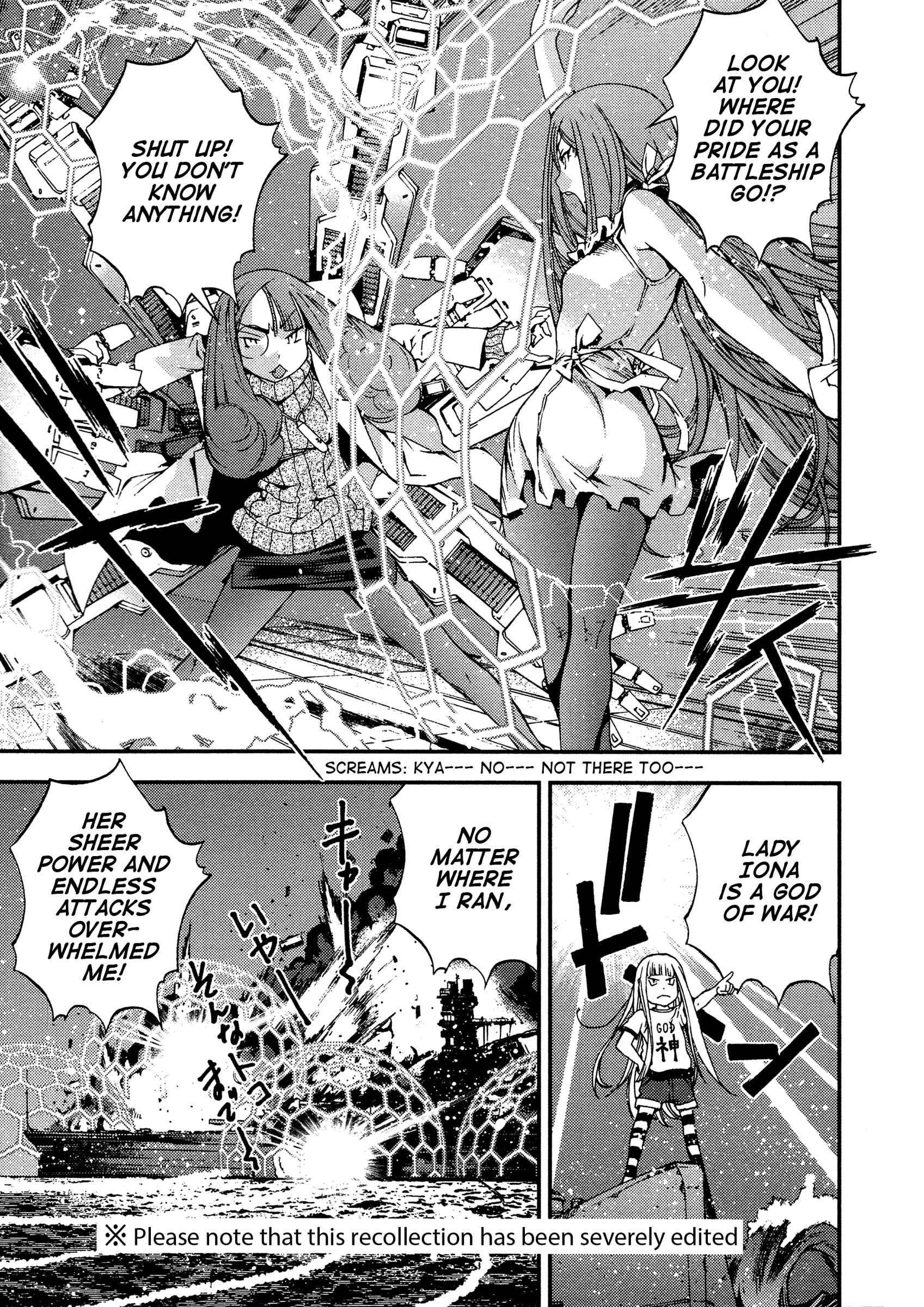 Page 20 Chapter 21 Arpeggio of Blue Steel