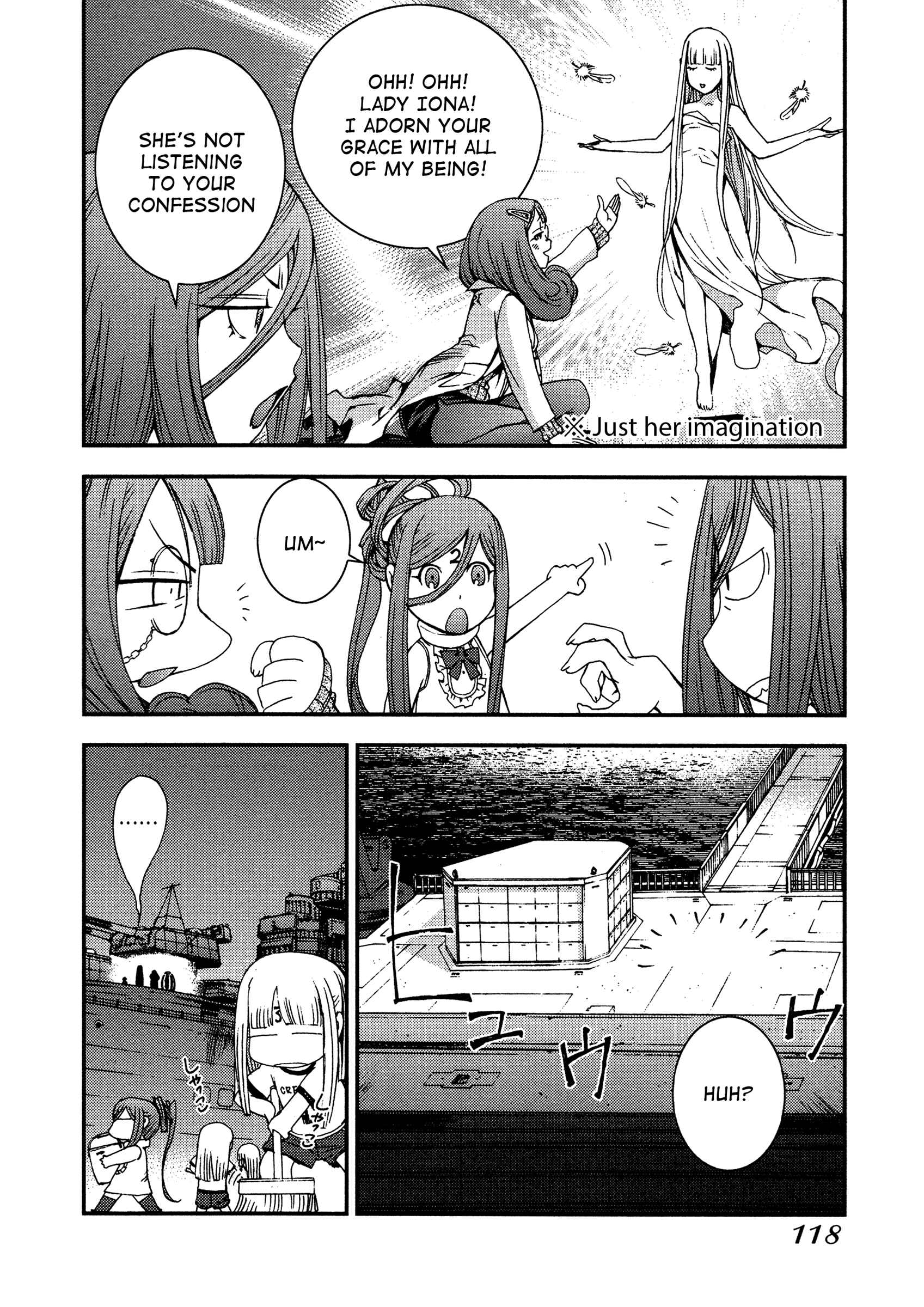 Page 21 Chapter 21 Arpeggio of Blue Steel