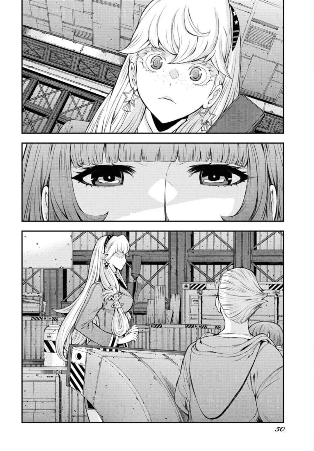 Page 17 Chapter 156 Arpeggio of Blue Steel