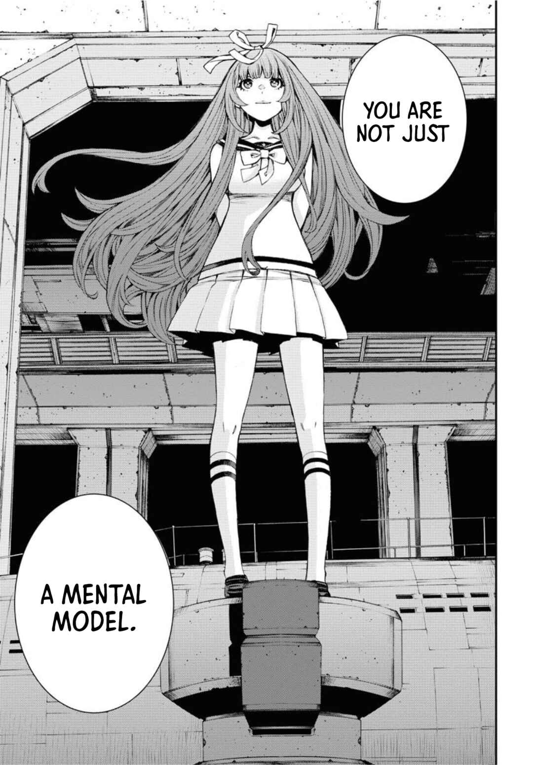 Page 28 Chapter 156 Arpeggio of Blue Steel