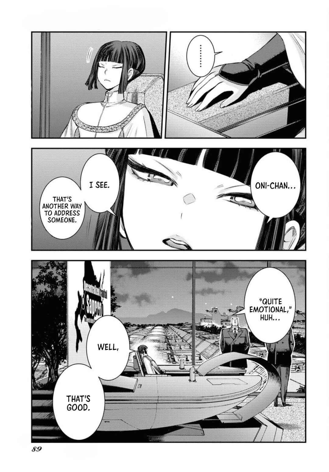 Page 20 Chapter 155 Arpeggio of Blue Steel