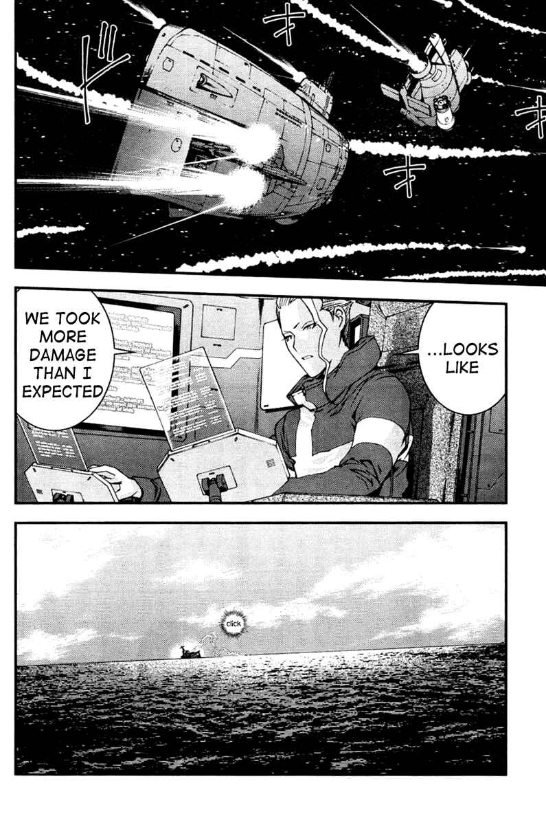 Page 10 Chapter 40 Arpeggio of Blue Steel