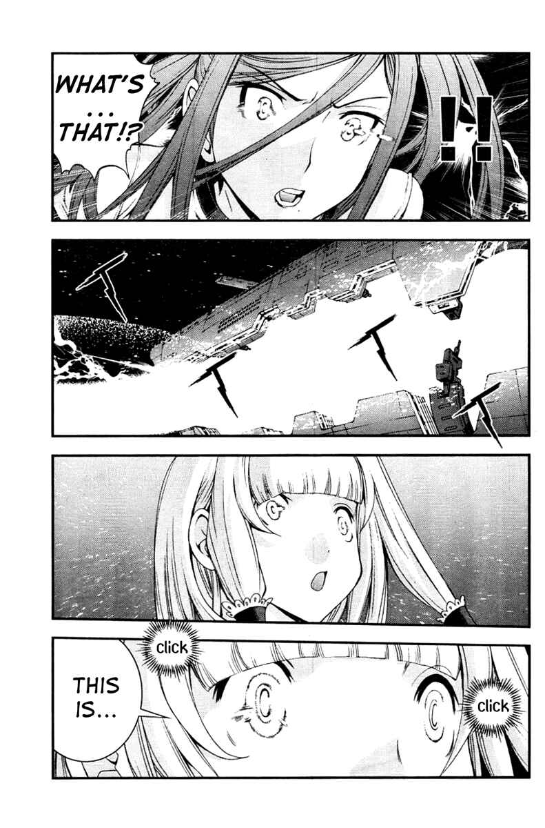Page 18 Chapter 40 Arpeggio of Blue Steel