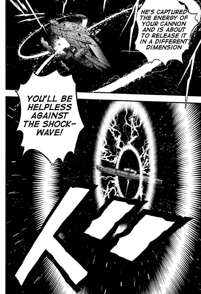 Page 21 Chapter 40 Arpeggio of Blue Steel
