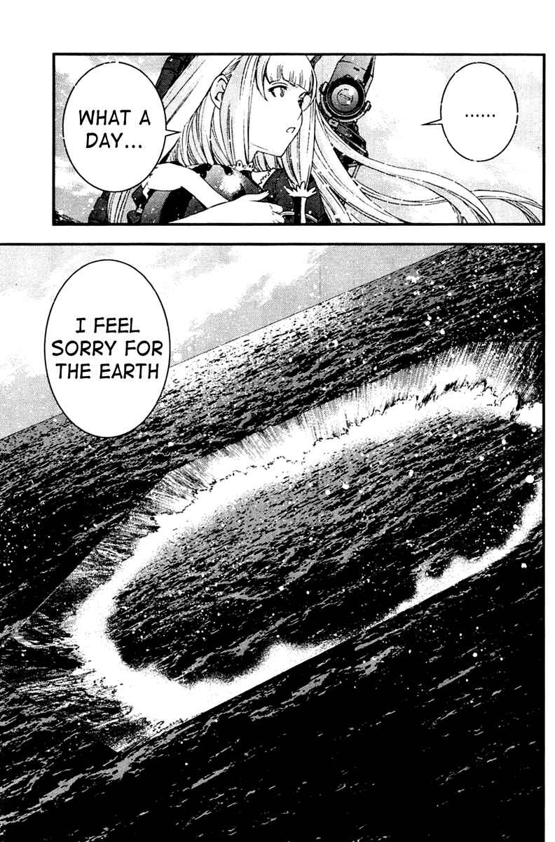 Page 26 Chapter 40 Arpeggio of Blue Steel