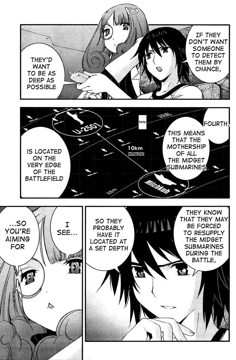 Page 7 Chapter 40 Arpeggio of Blue Steel