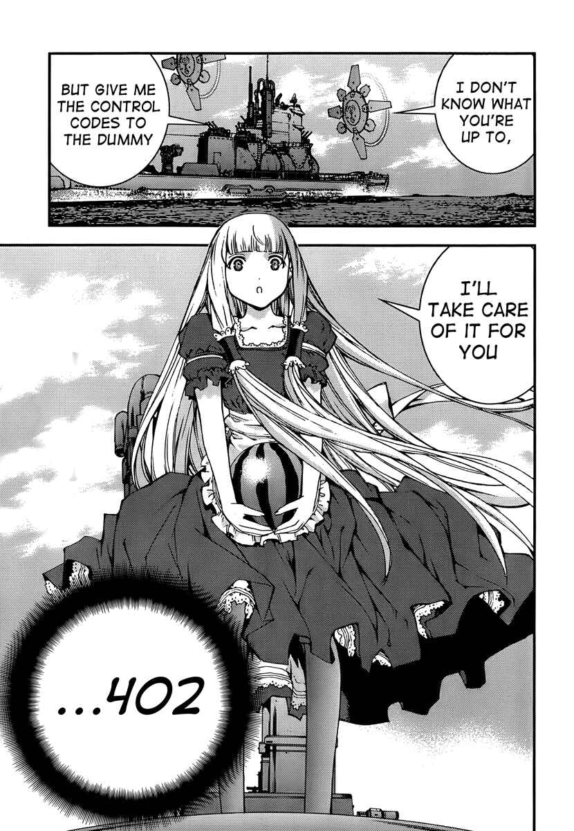 Page 29 Chapter 39 Arpeggio of Blue Steel
