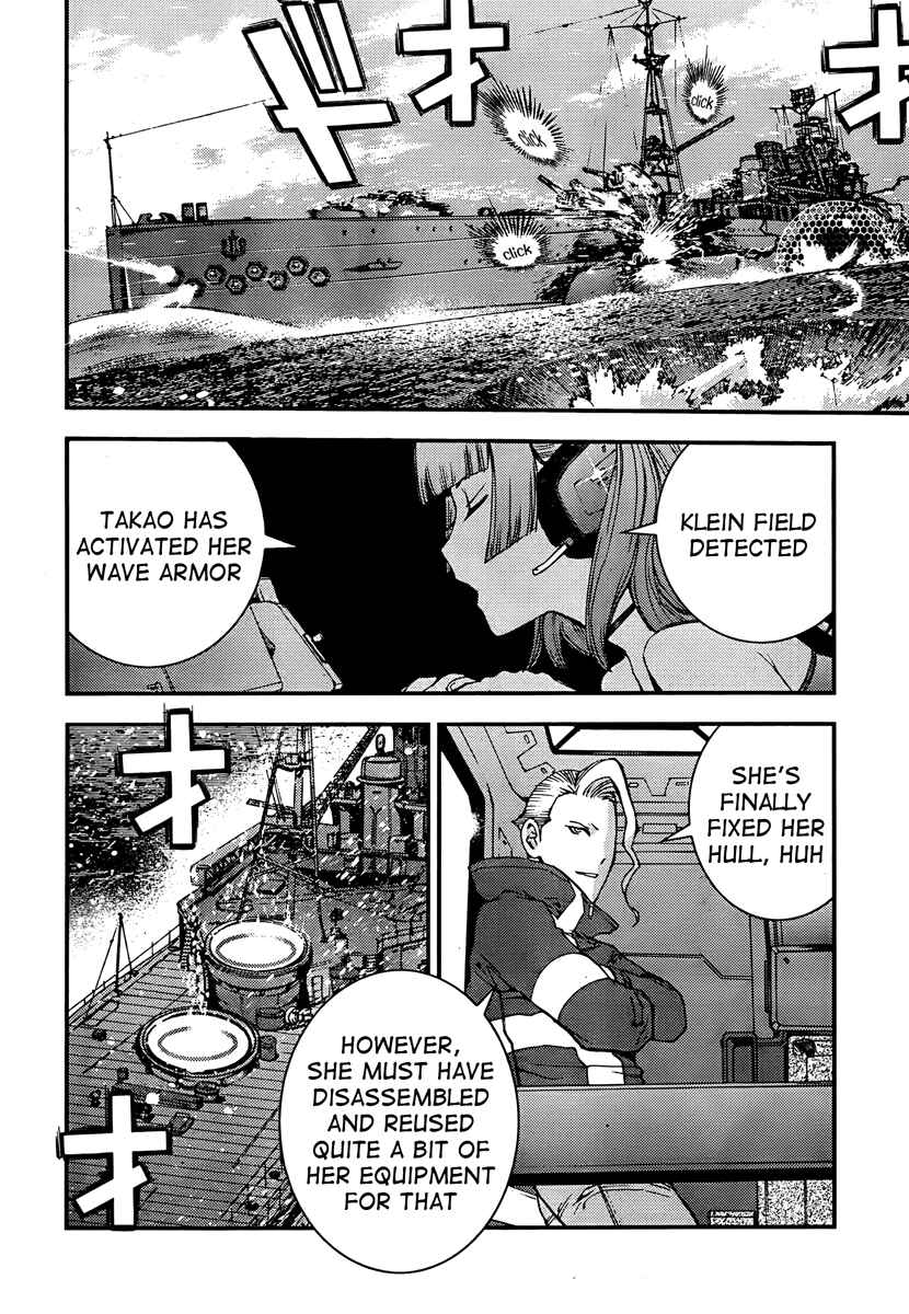 Page 6 Chapter 39 Arpeggio of Blue Steel