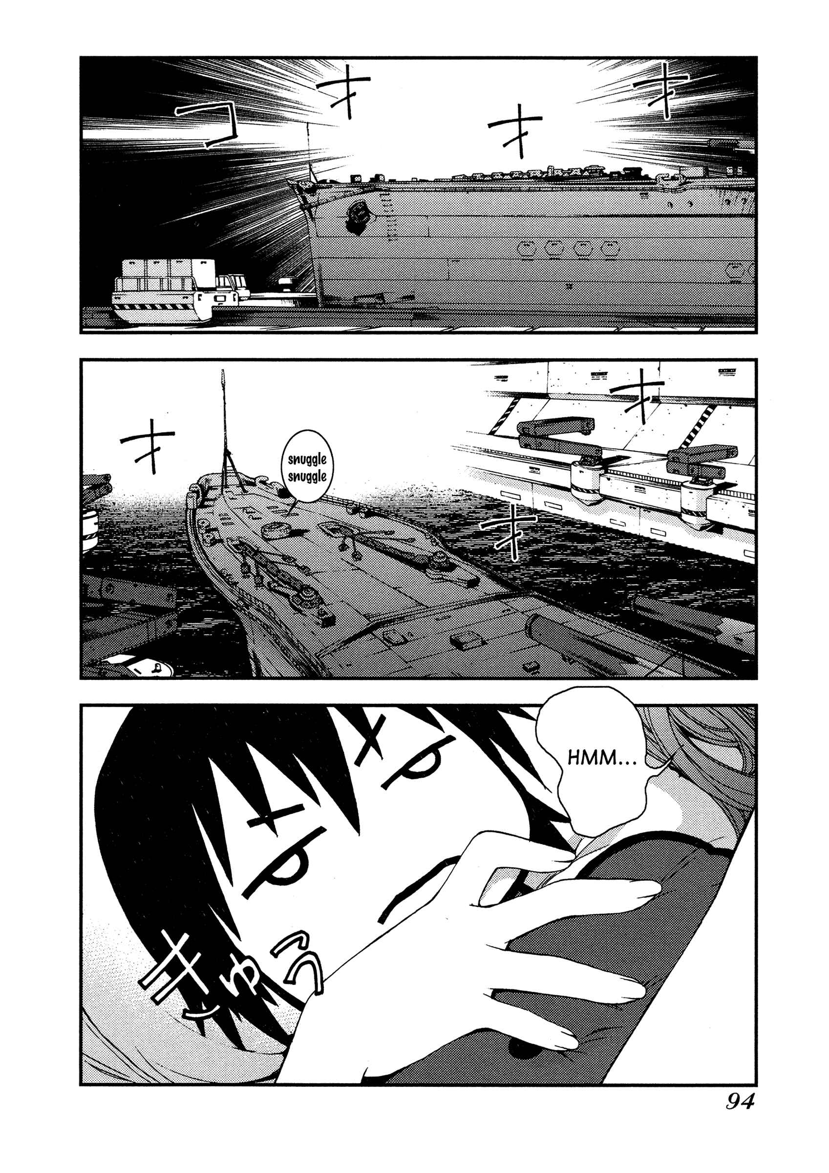 Page 27 Chapter 20 Arpeggio of Blue Steel
