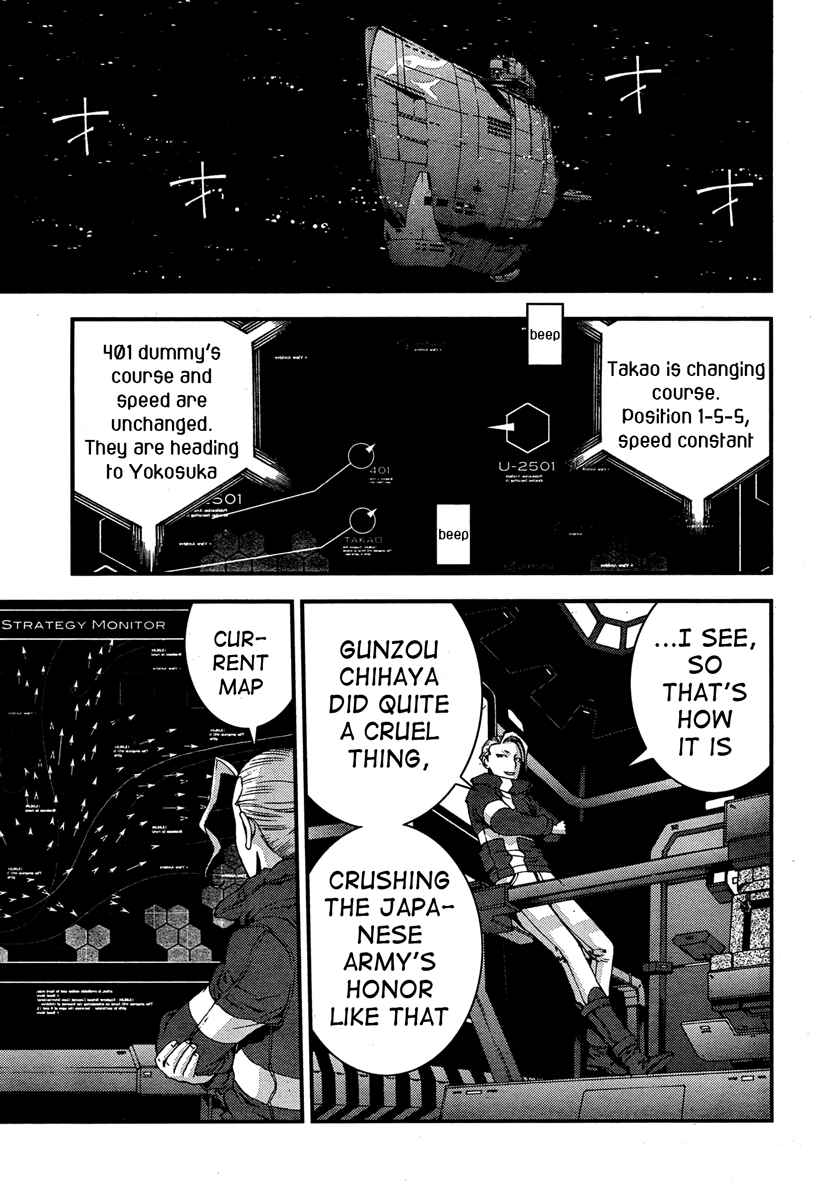Page 30 Chapter 36 Arpeggio of Blue Steel