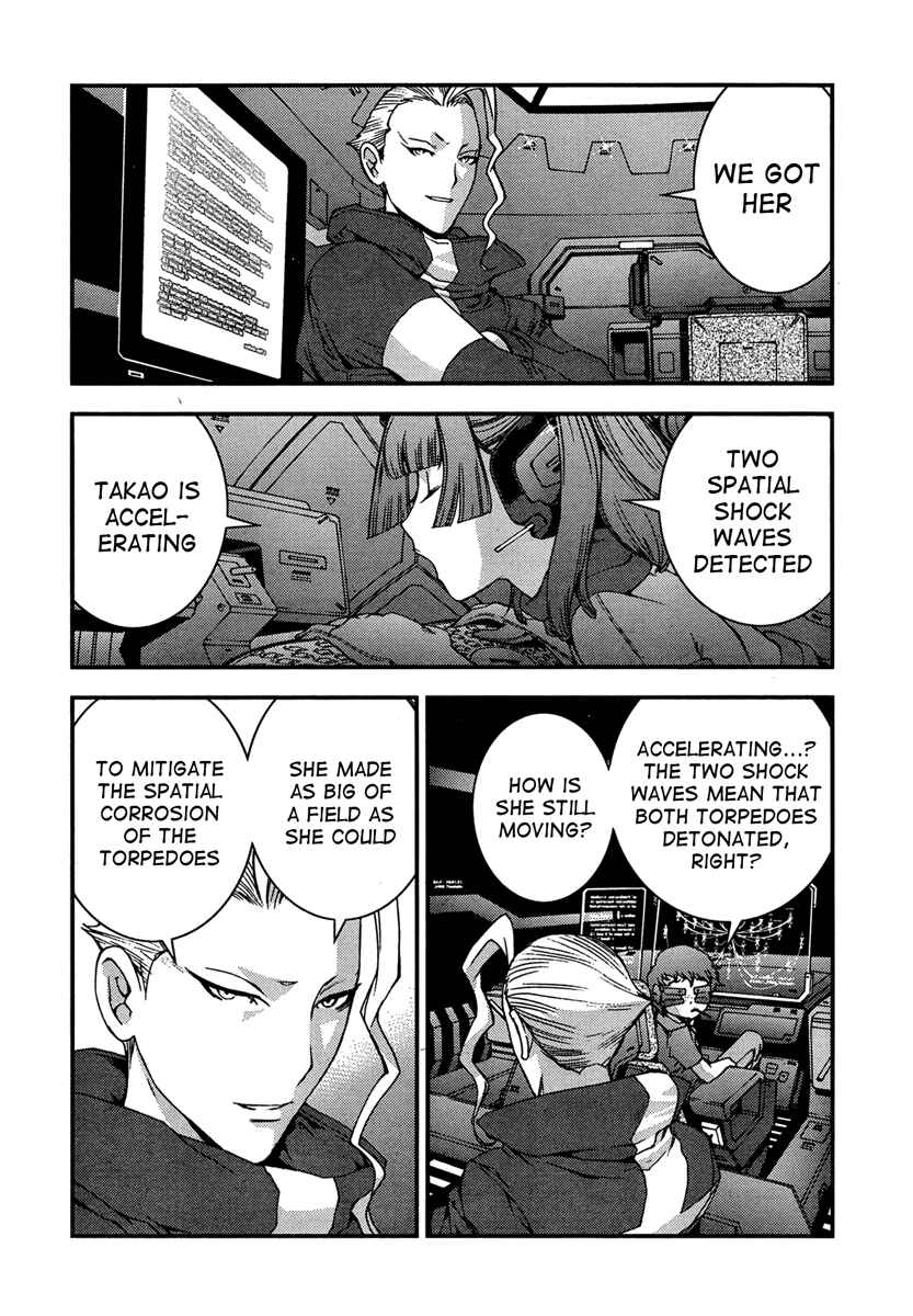 Page 2 Chapter 38 Arpeggio of Blue Steel