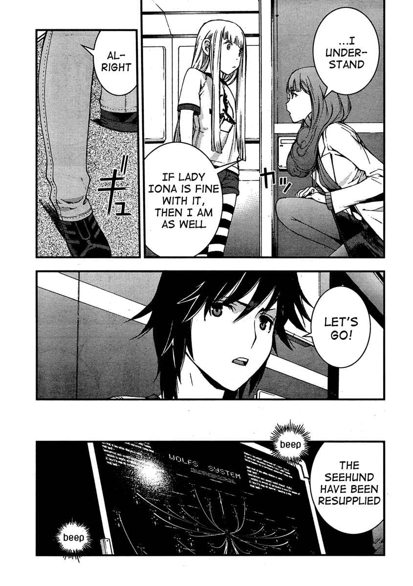 Page 25 Chapter 38 Arpeggio of Blue Steel