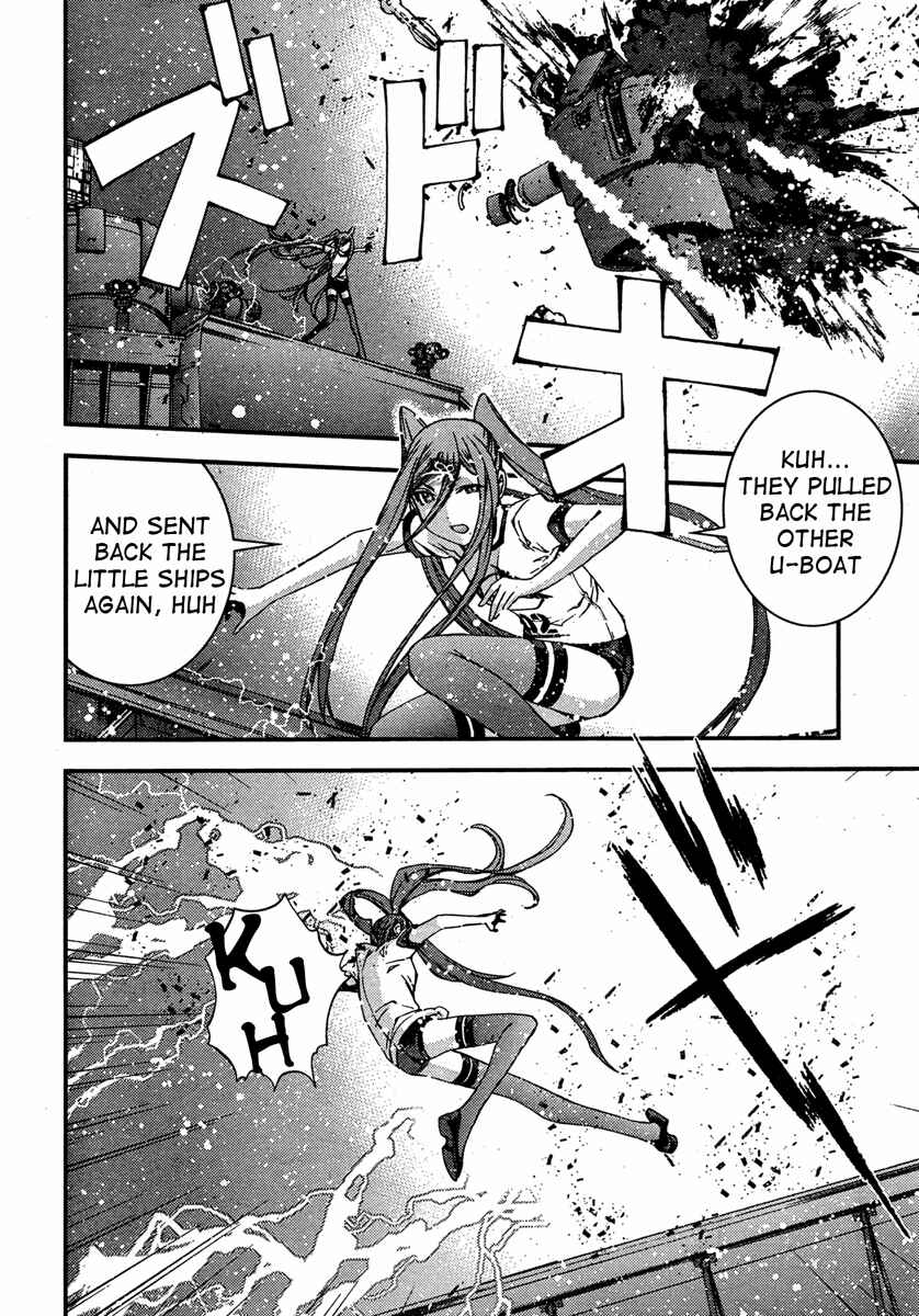 Page 28 Chapter 38 Arpeggio of Blue Steel
