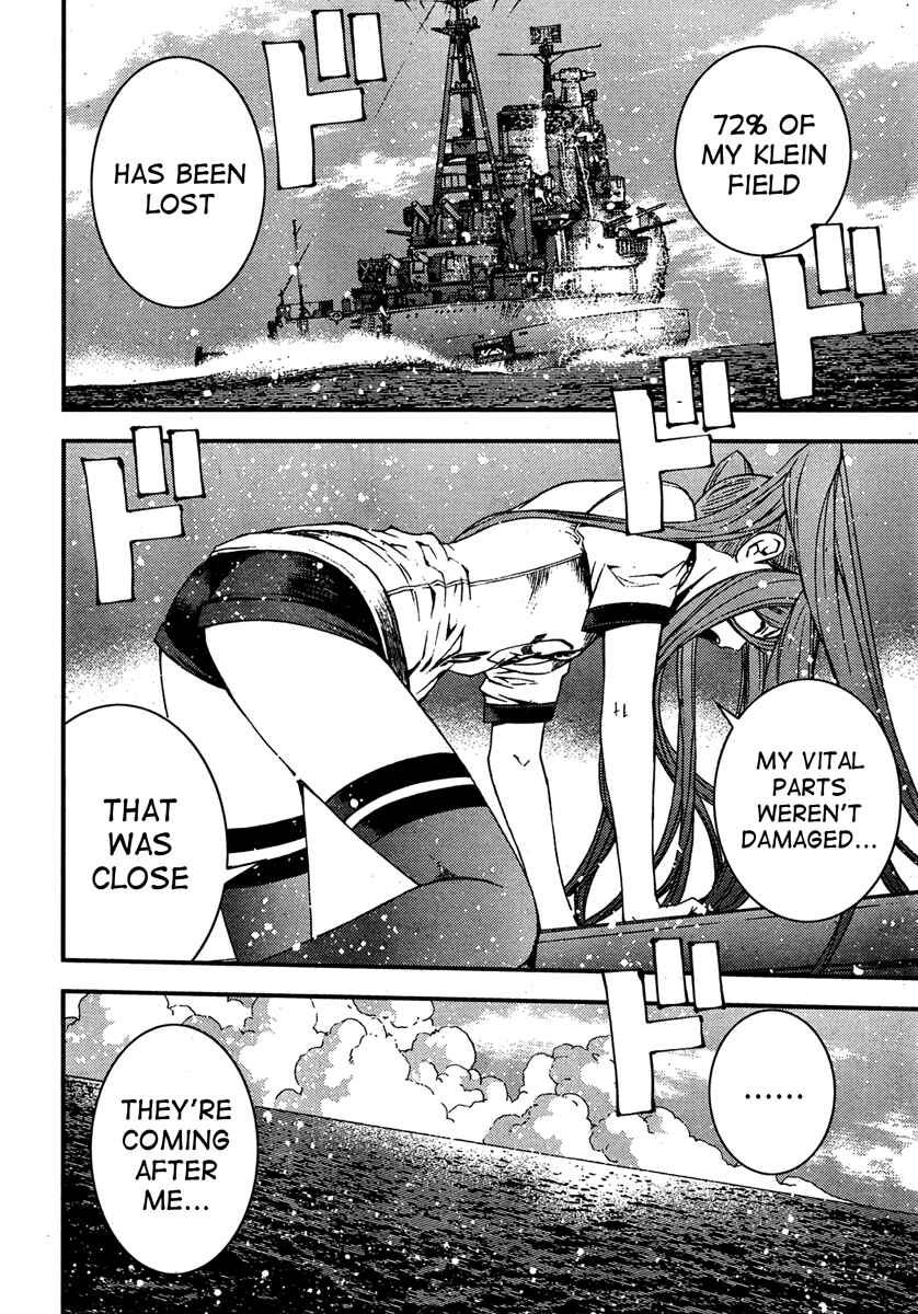 Page 4 Chapter 38 Arpeggio of Blue Steel