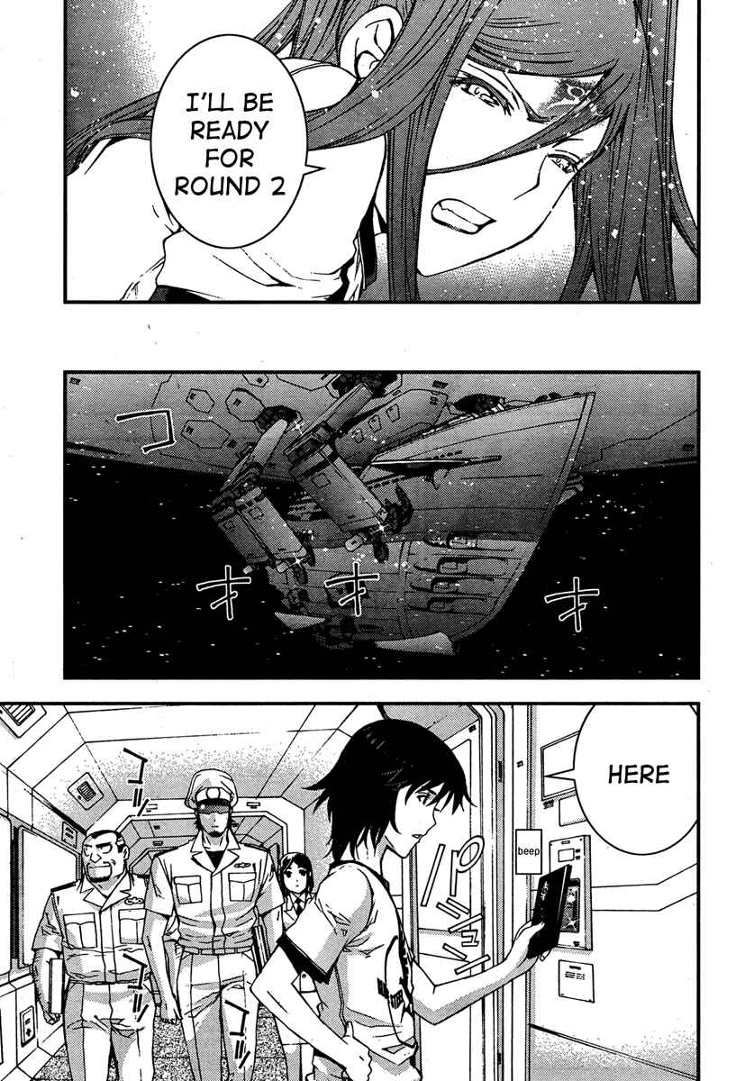 Page 5 Chapter 38 Arpeggio of Blue Steel