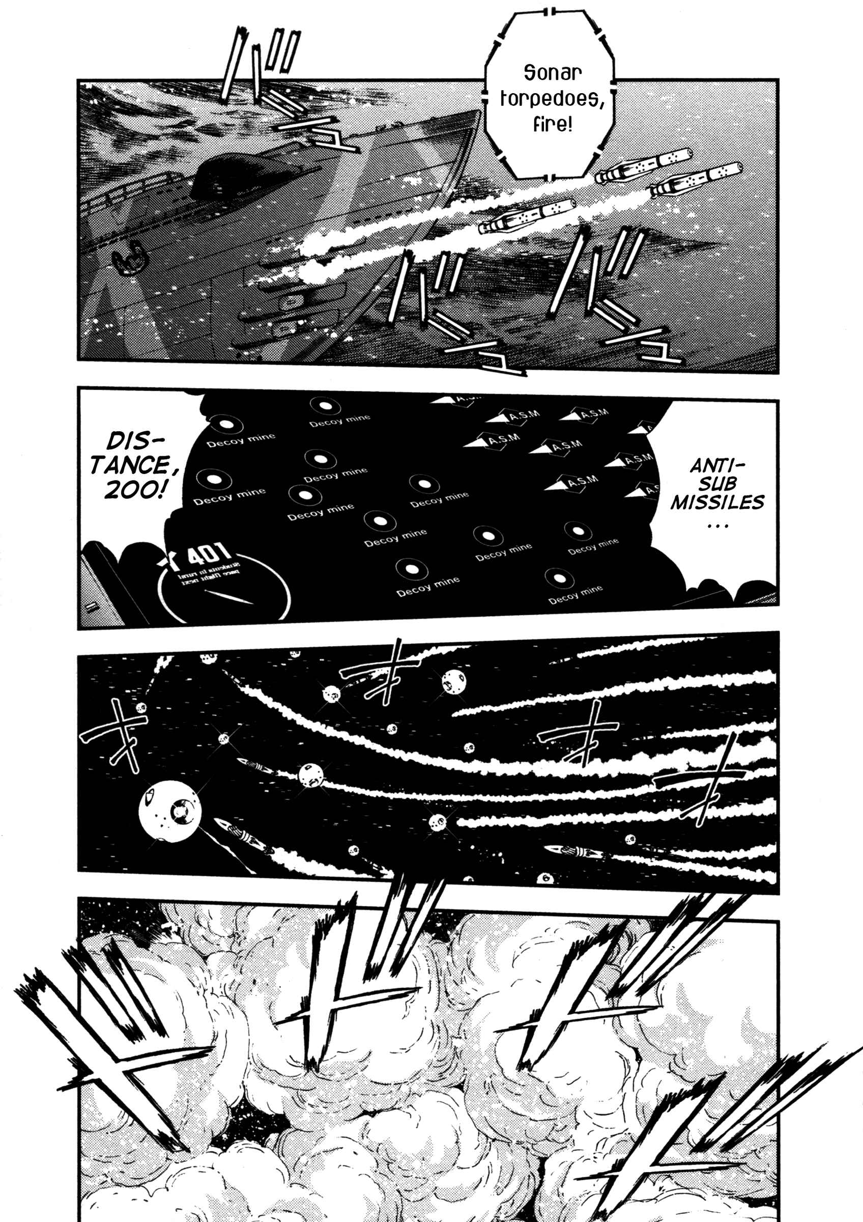 Page 6 Chapter 4 Arpeggio of Blue Steel