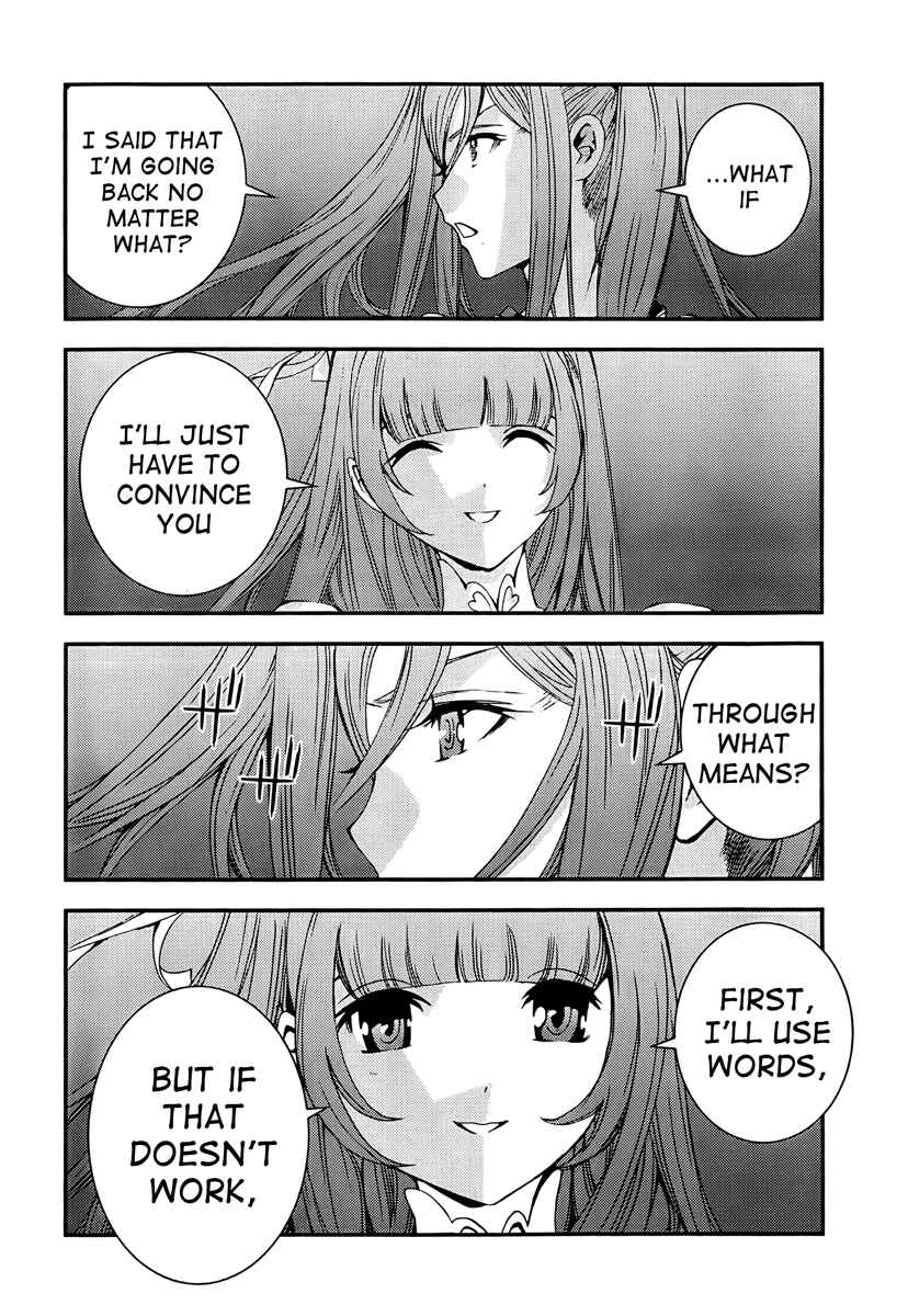 Page 29 Chapter 43 Arpeggio of Blue Steel