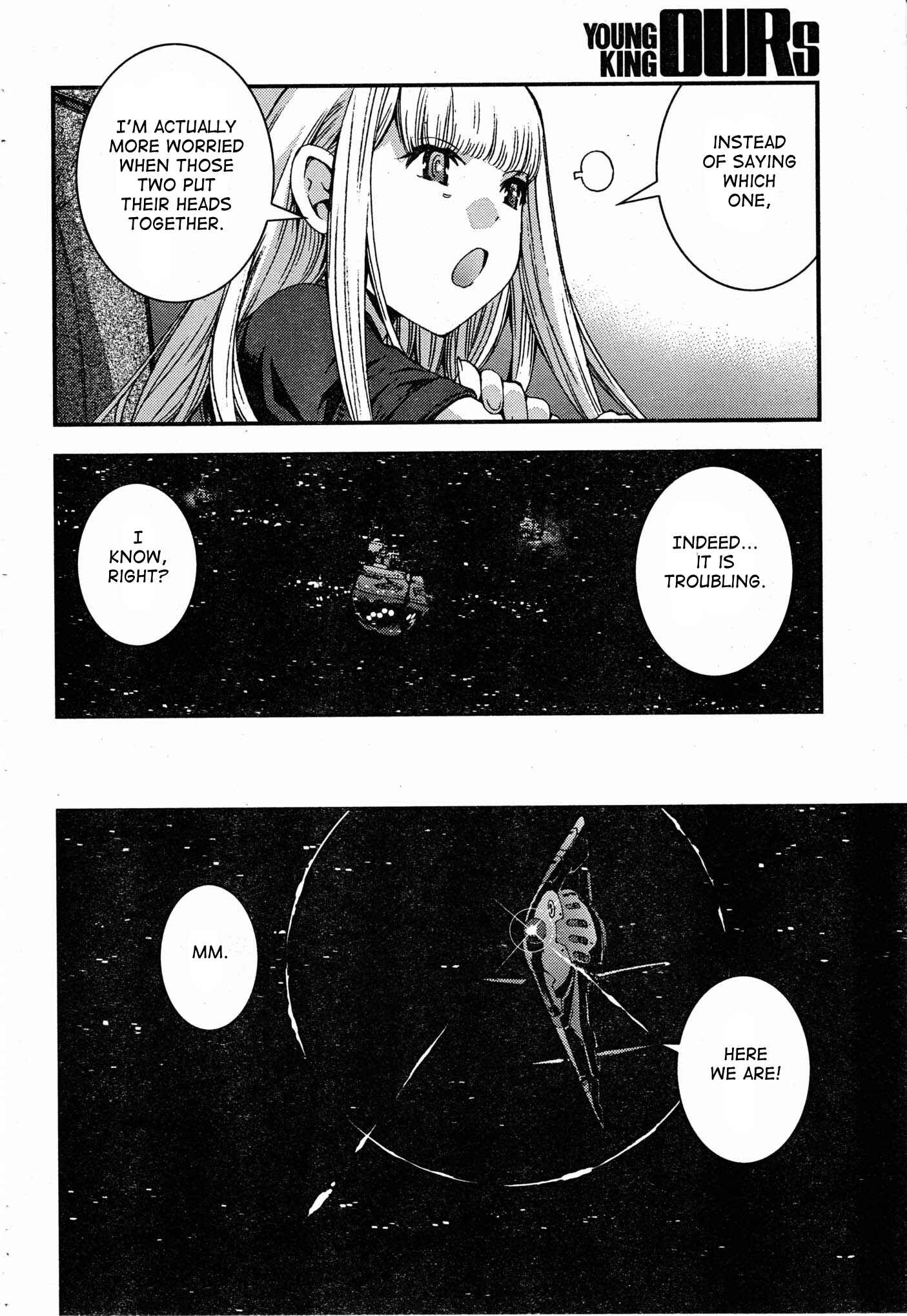 Page 24 Chapter 51 Arpeggio of Blue Steel