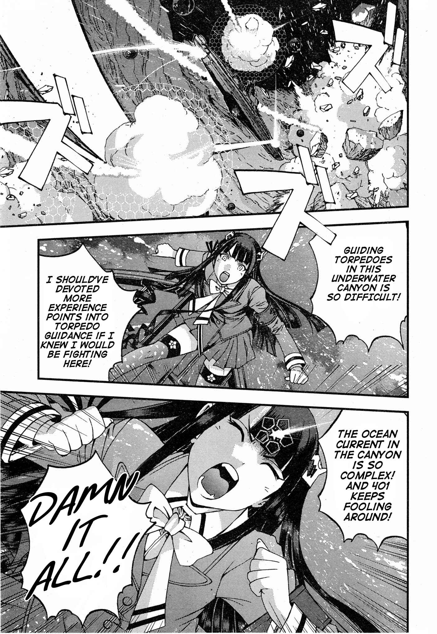 Page 9 Chapter 51 Arpeggio of Blue Steel