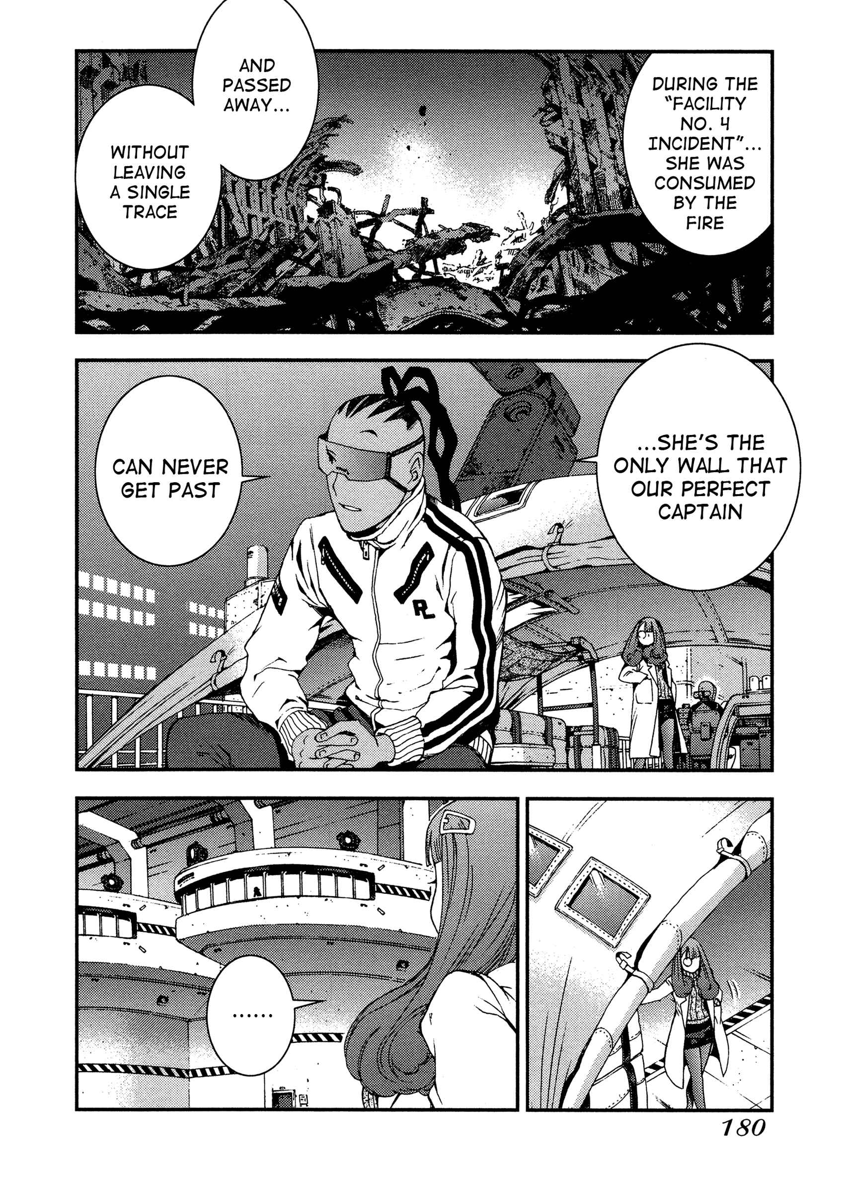 Page 23 Chapter 23 Arpeggio of Blue Steel