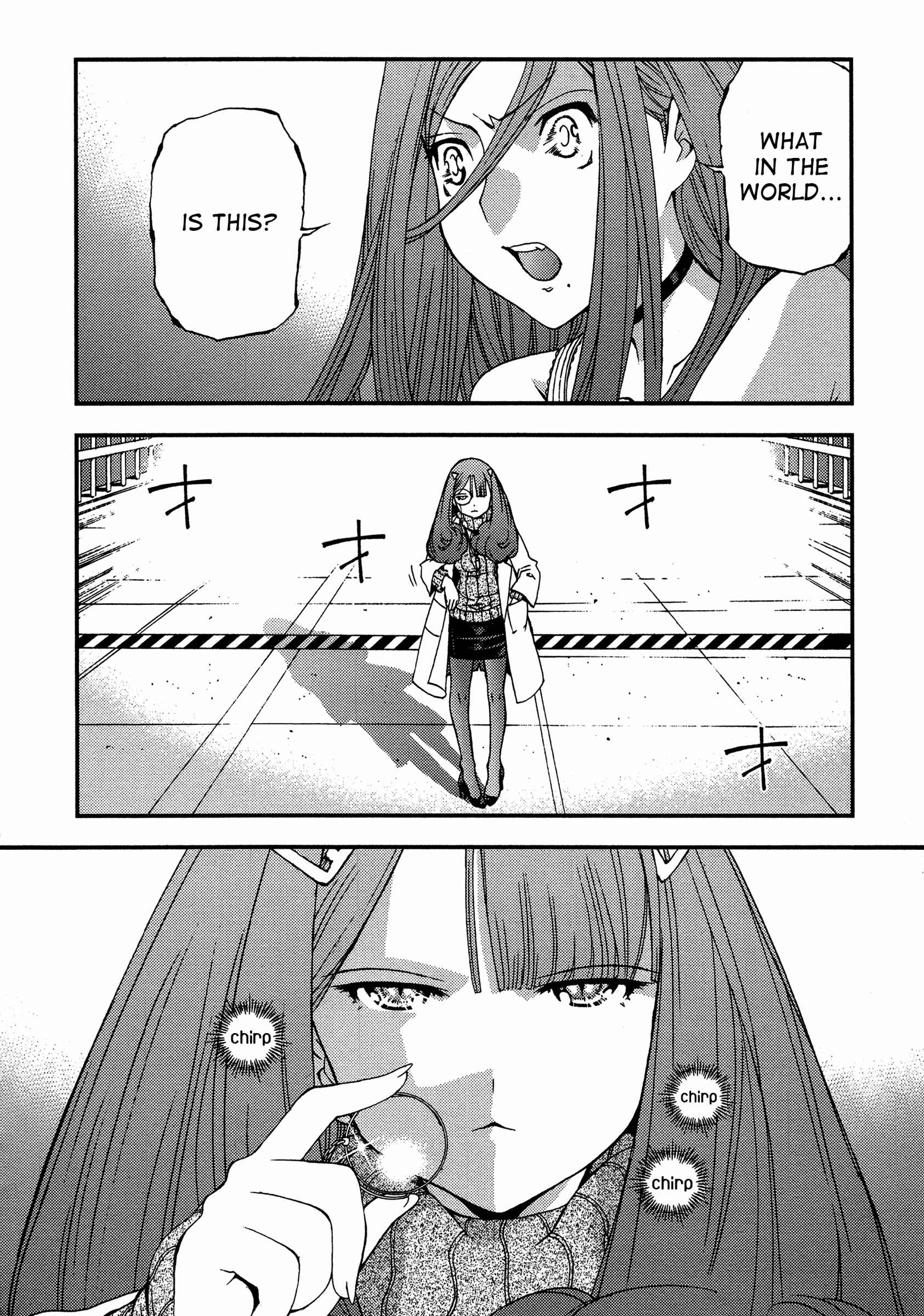 Page 29 Chapter 23 Arpeggio of Blue Steel
