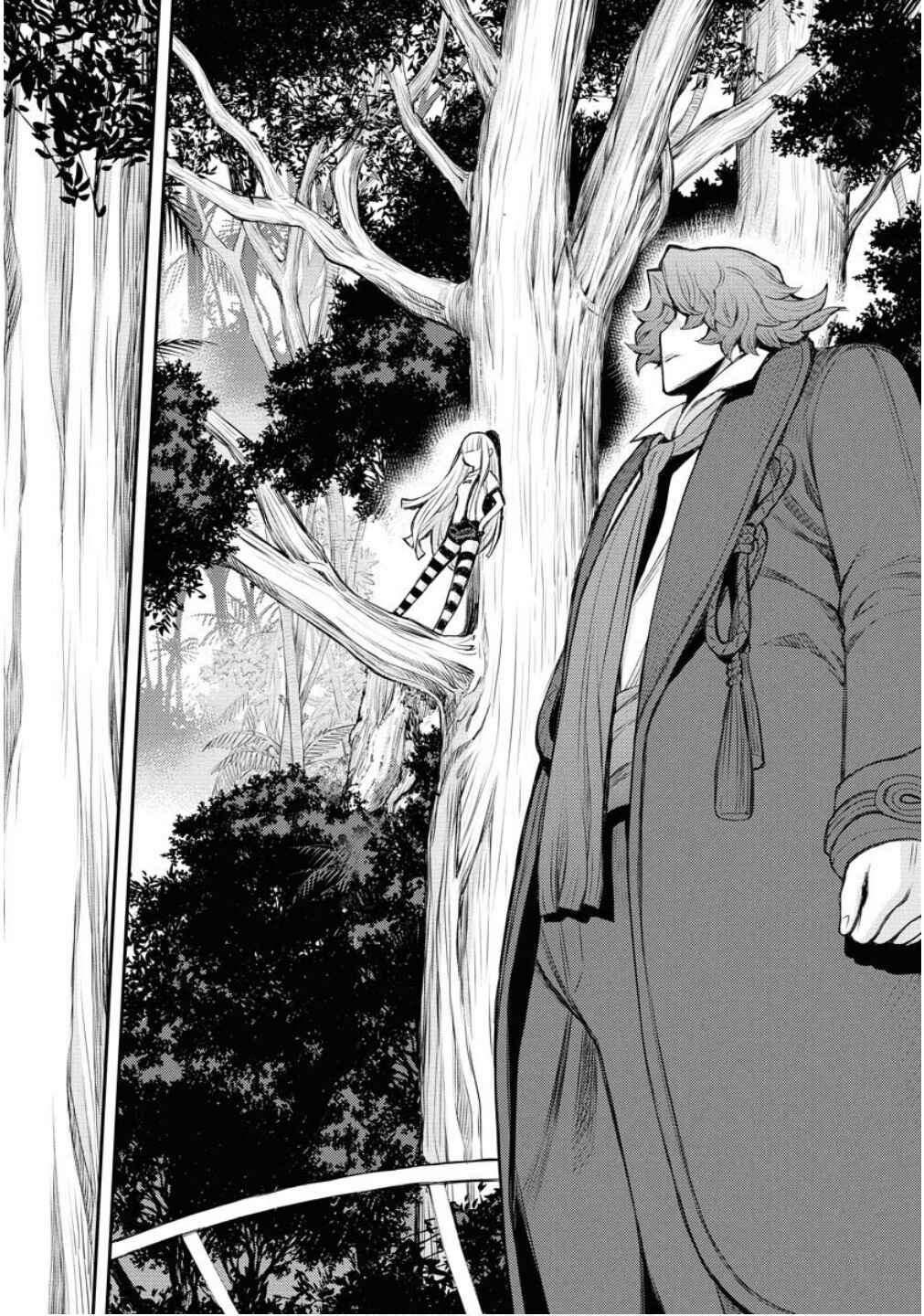Page 31 Chapter 167 Arpeggio of Blue Steel