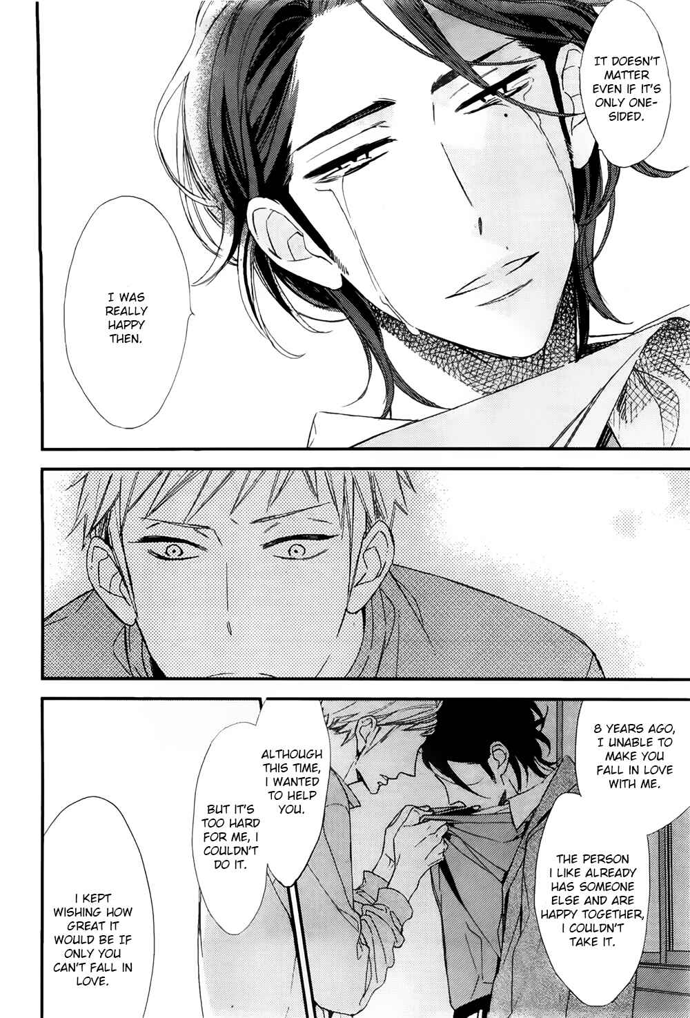 Page 29 Chapter 2 Owaranai Fukou ni Tsuite no Hanashi