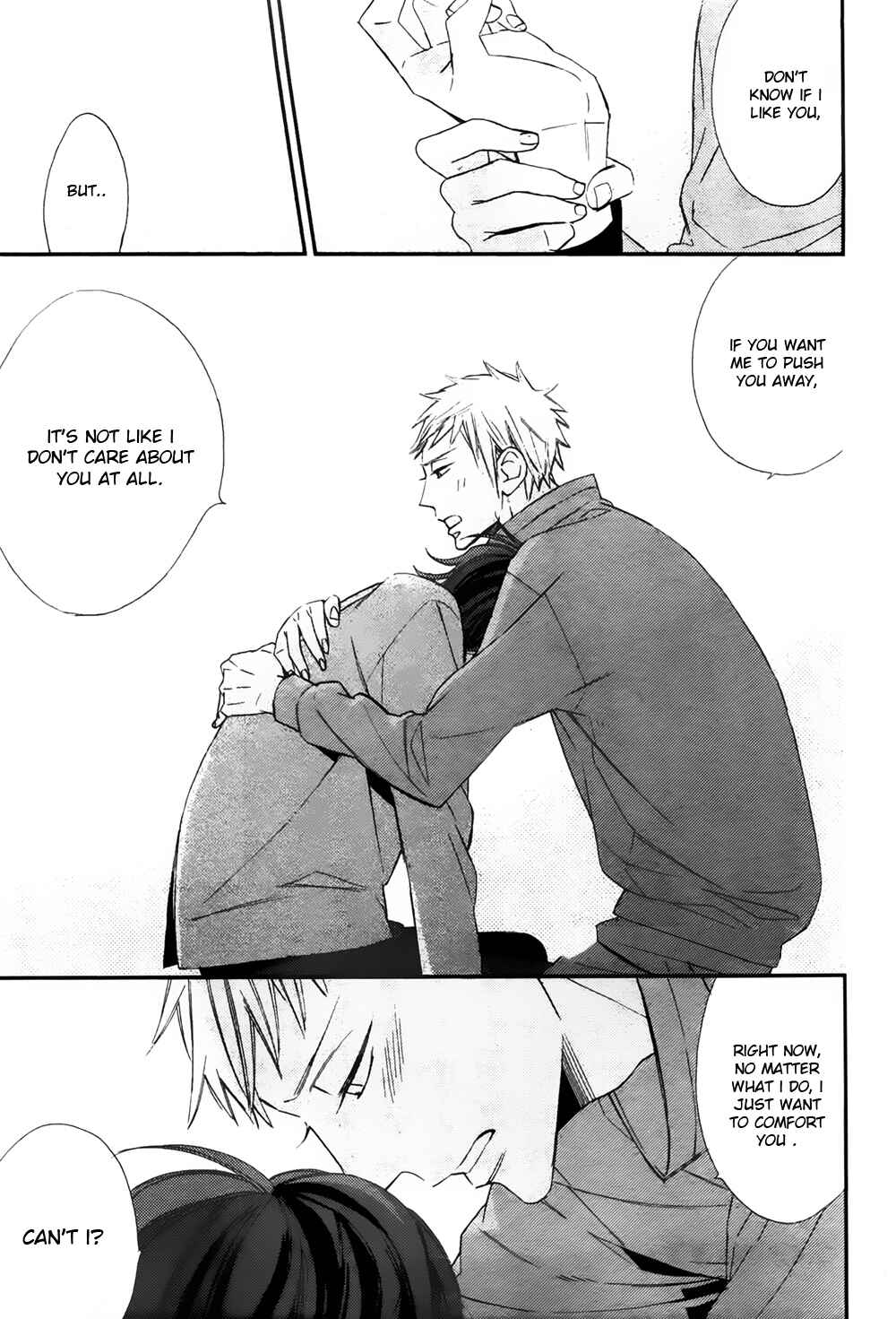 Page 32 Chapter 2 Owaranai Fukou ni Tsuite no Hanashi