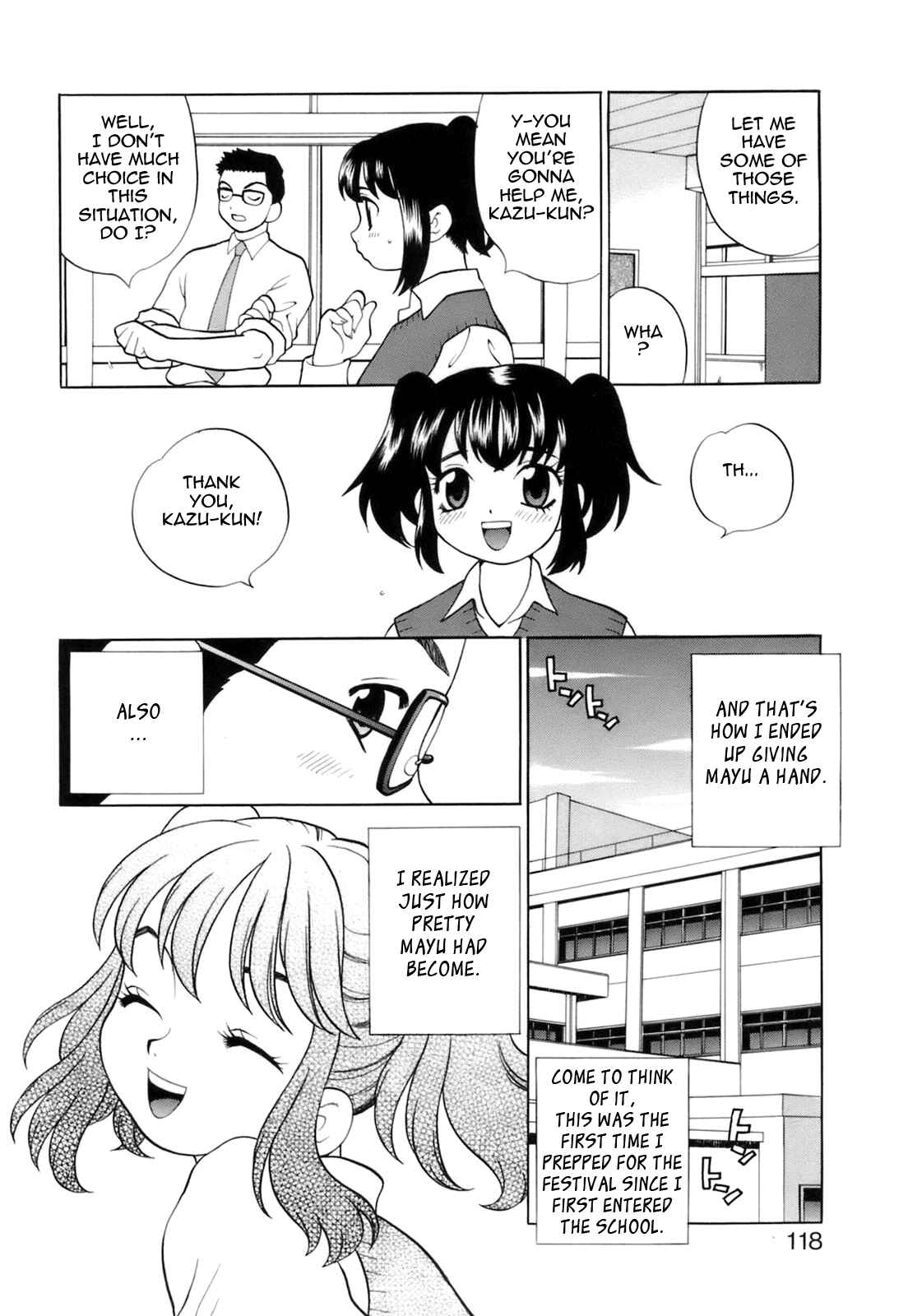 Page 6 Chapter 8 Miniskirt Doumei