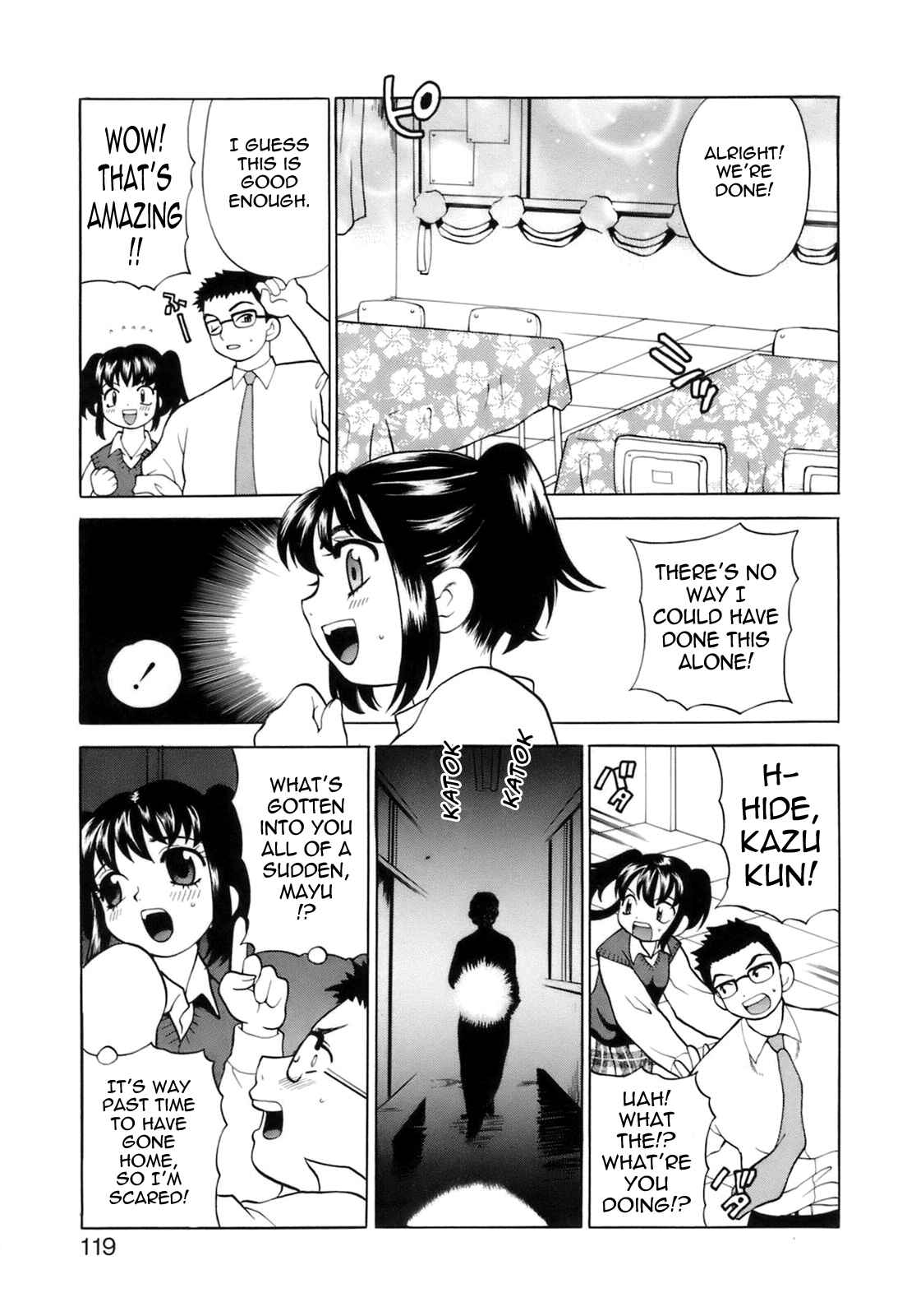 Page 7 Chapter 8 Miniskirt Doumei