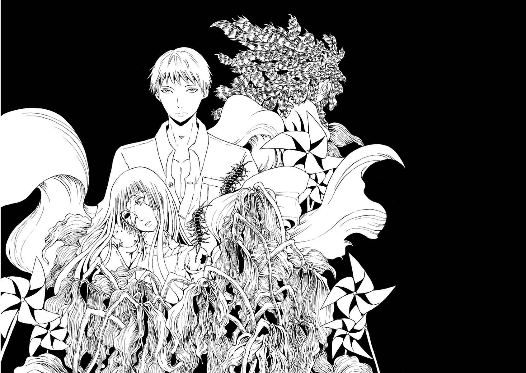 Page 33 Chapter 14 Ao no Haha