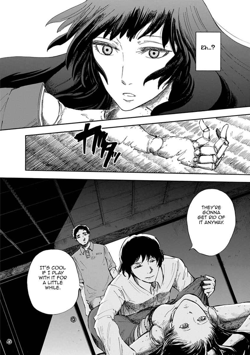 Page 19 Chapter 2 Ao no Haha