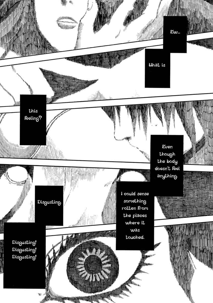 Page 22 Chapter 2 Ao no Haha
