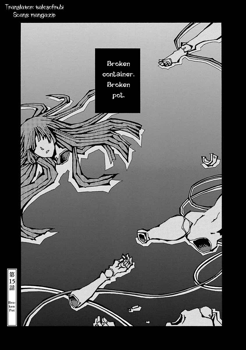 Page 6 Chapter 15 Ao no Haha